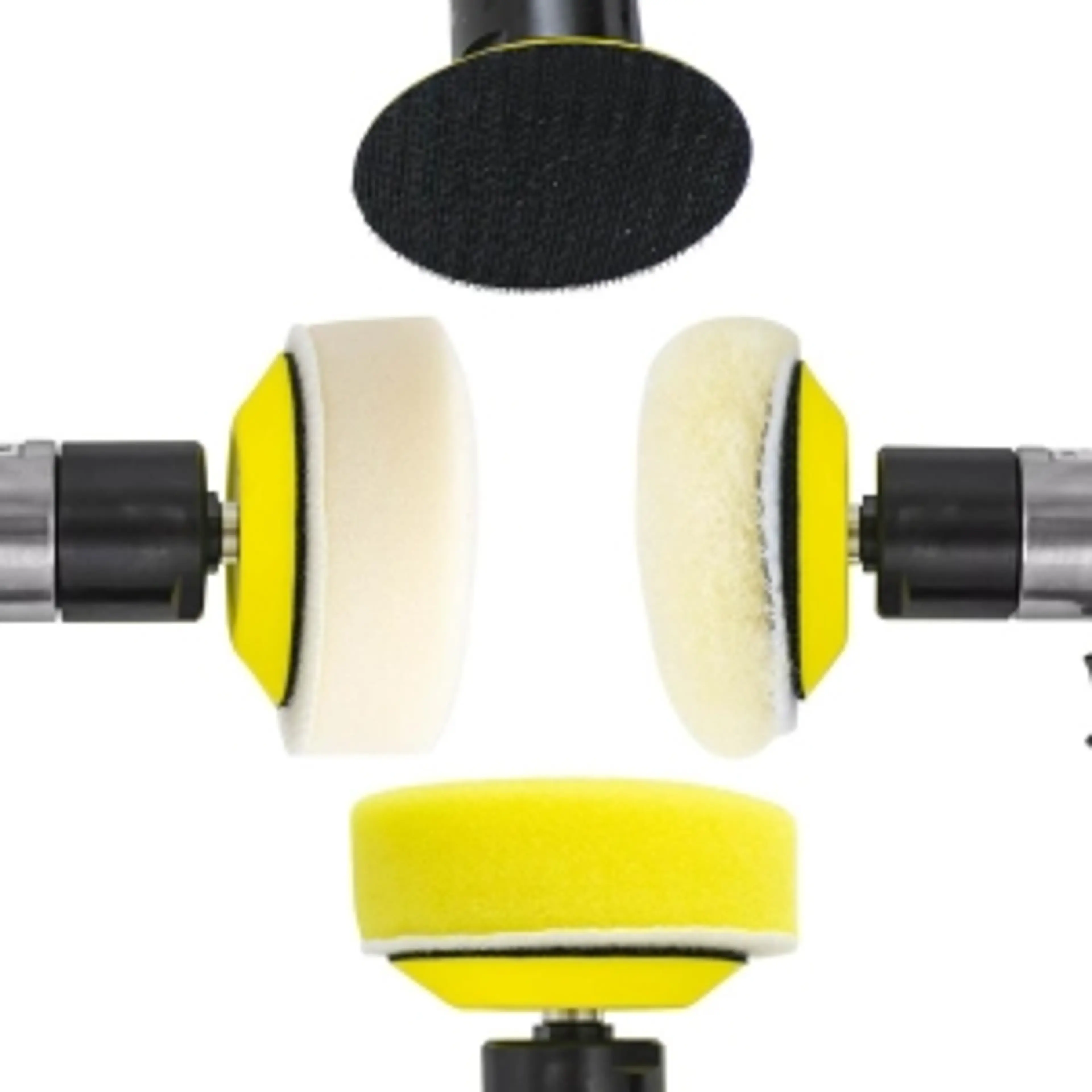 KIT MINI PULIDORA 3"