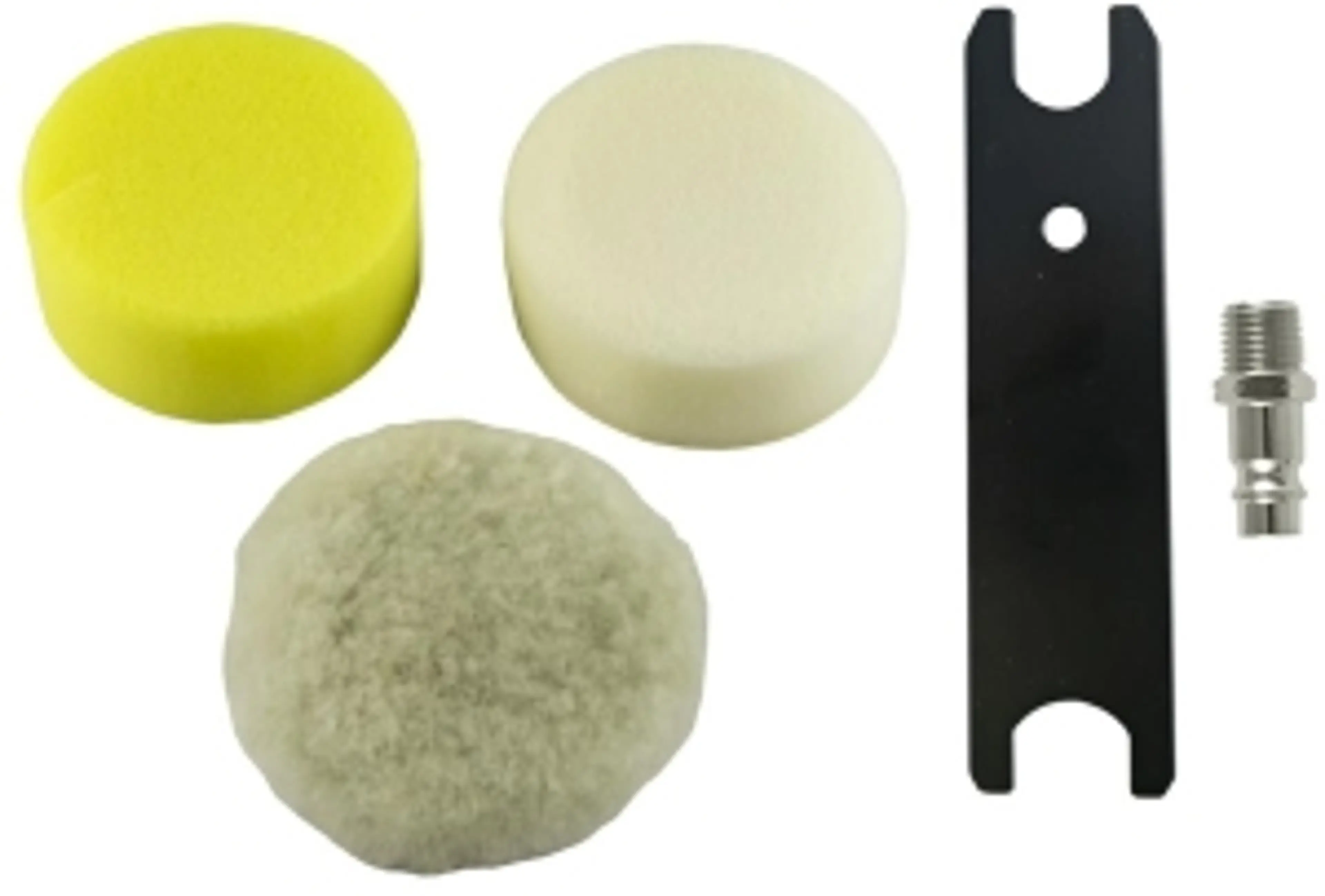 KIT MINI PULIDORA 3"