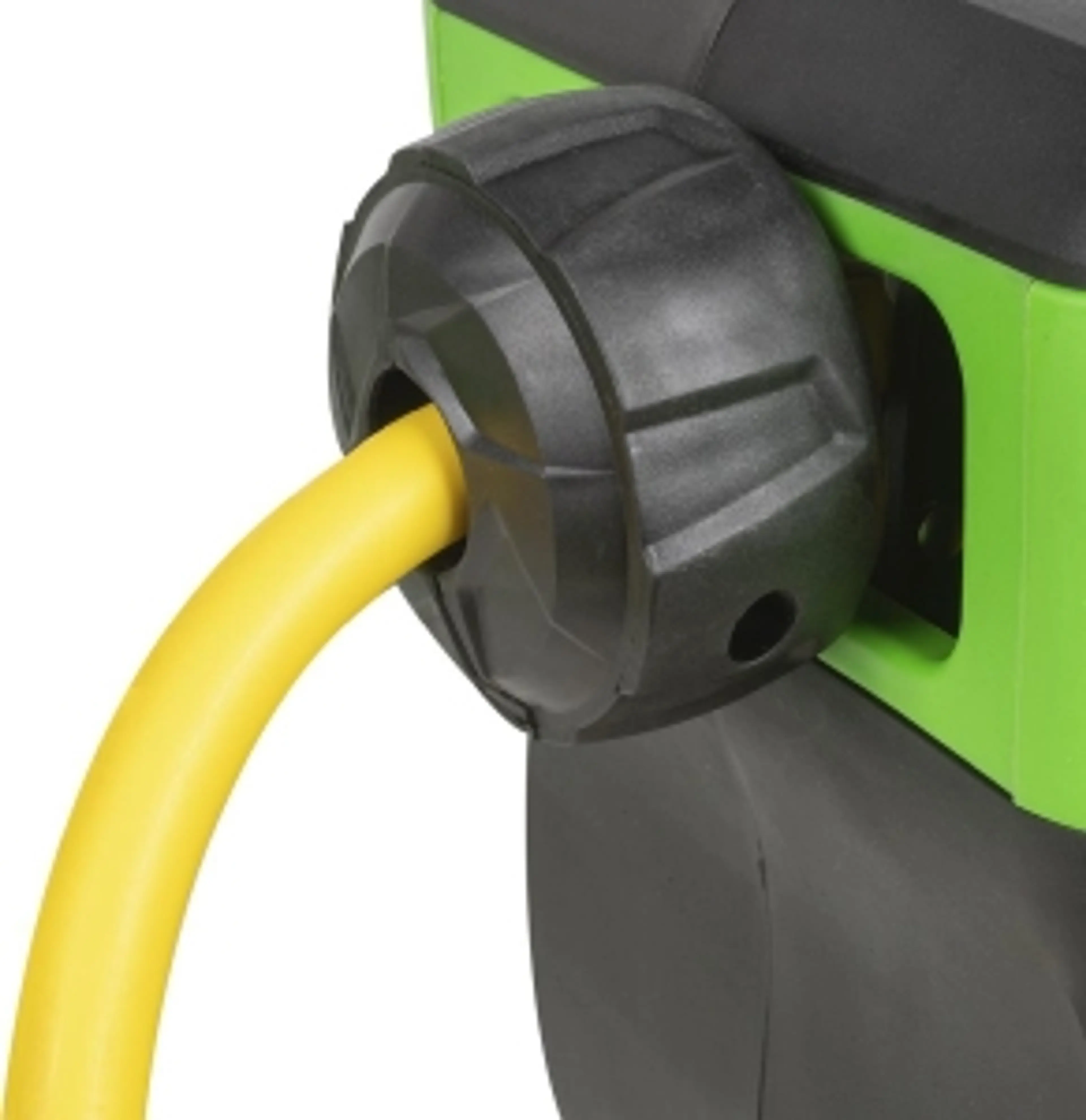 CARRETE DE MANGUERA DE AIRE 12+1M..