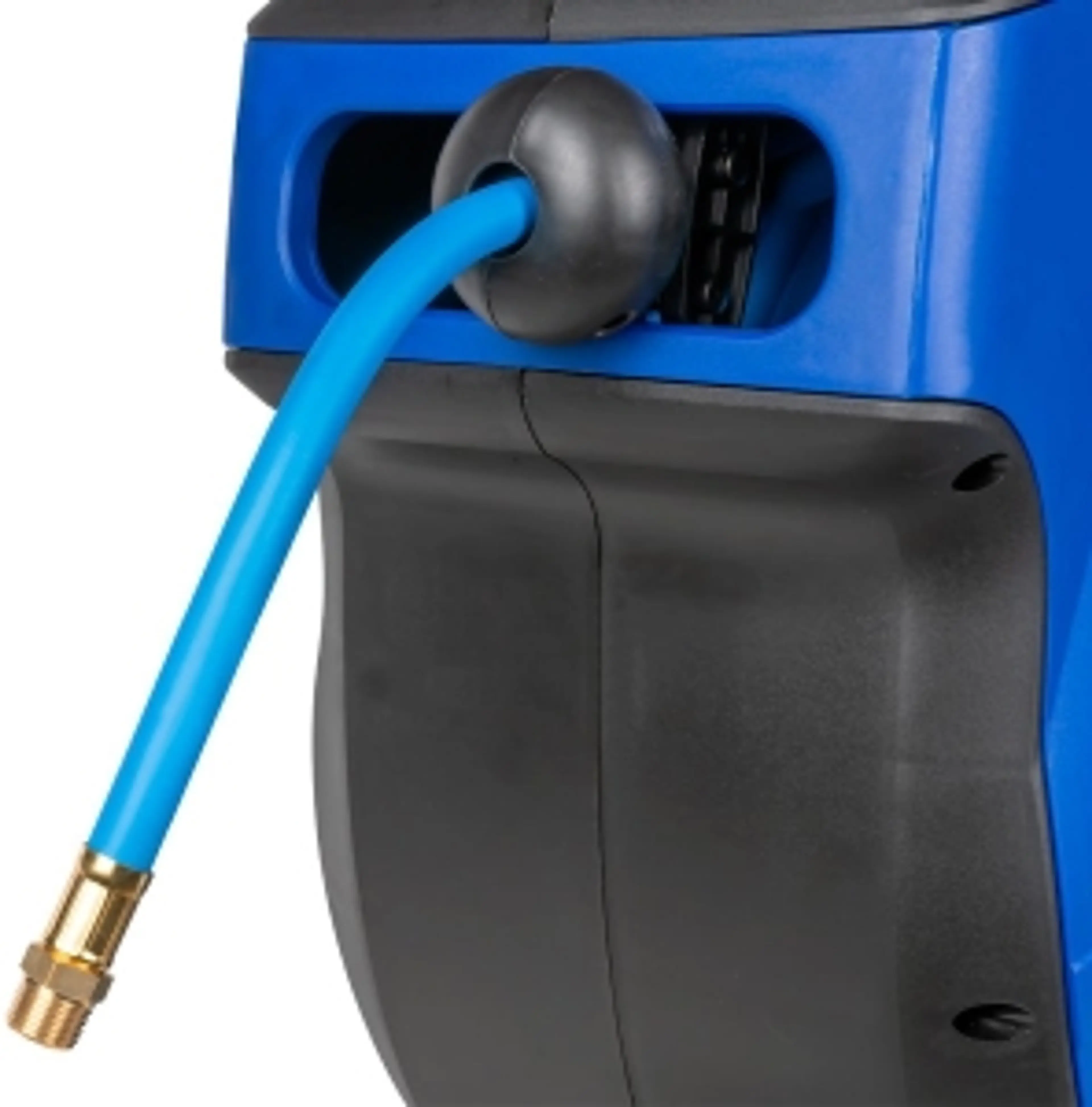 CARRETE DE MANGUERA DE AIRE 20+2M..