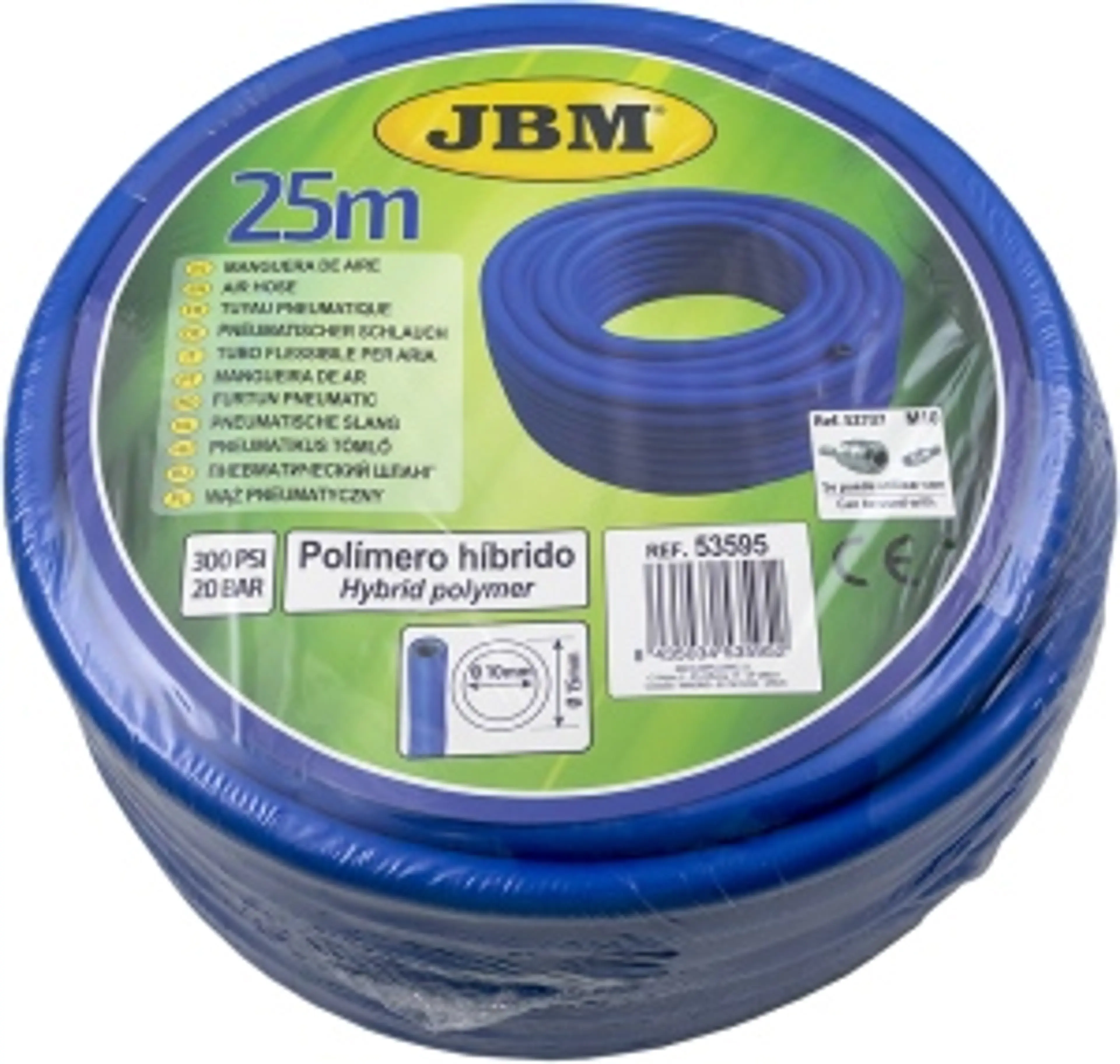 MANGUERA DE AIRE 10MM - 25M