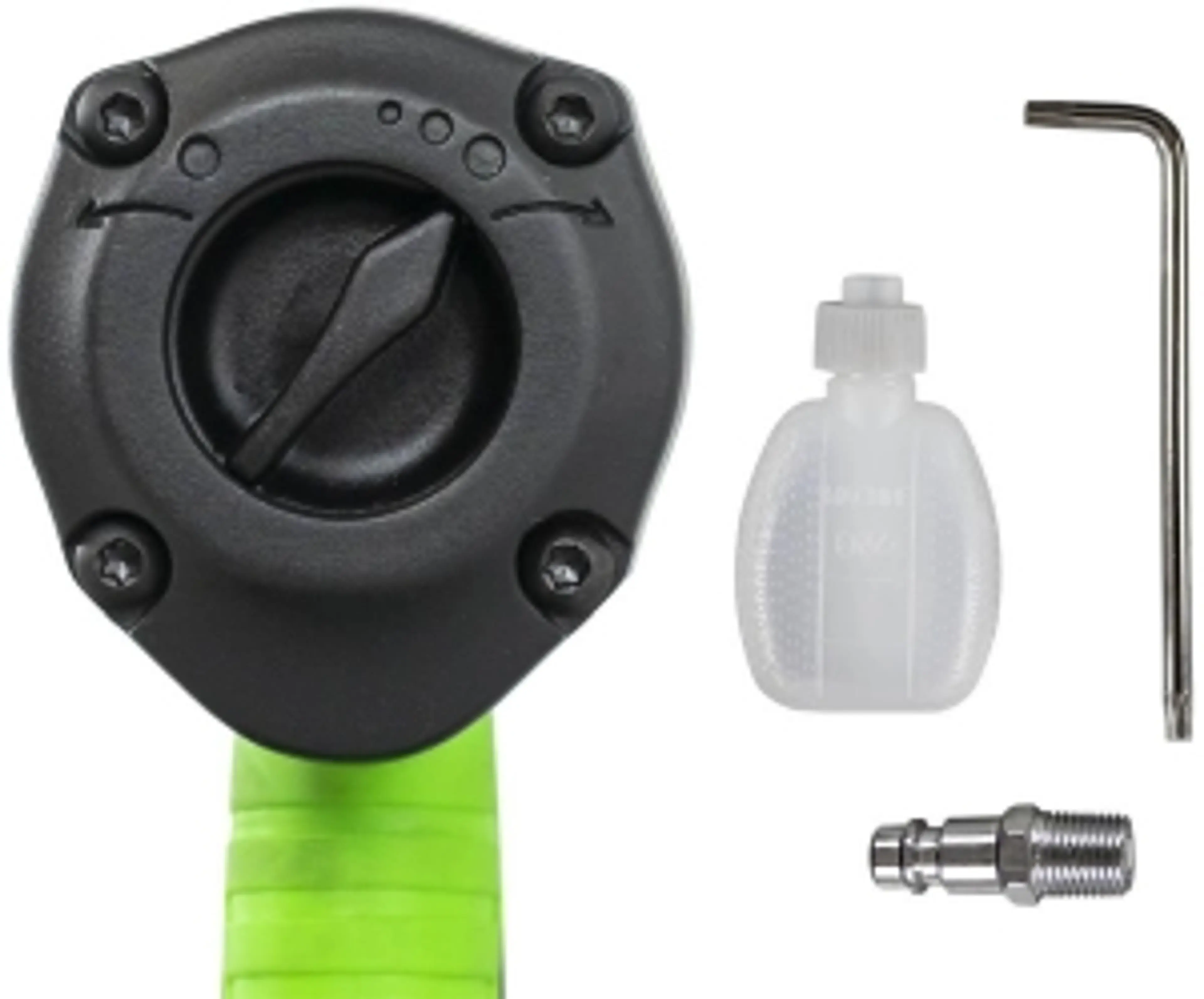 PISTOLA DE IMPACTO 1/2" 1200NM