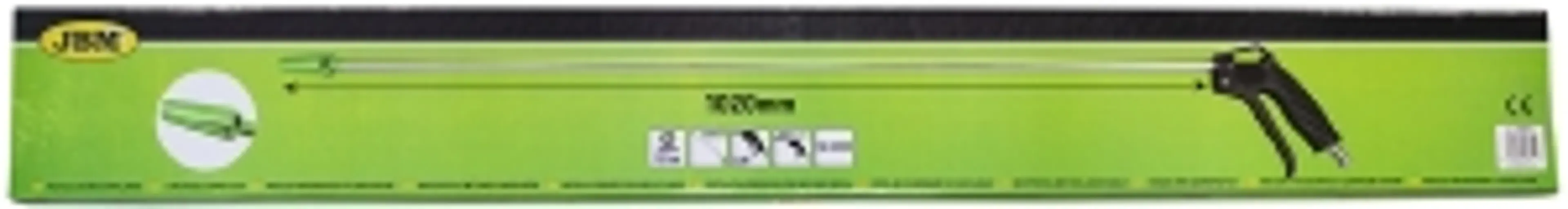 PISTOLA DE AIRE EXTRALARGA 1020MM