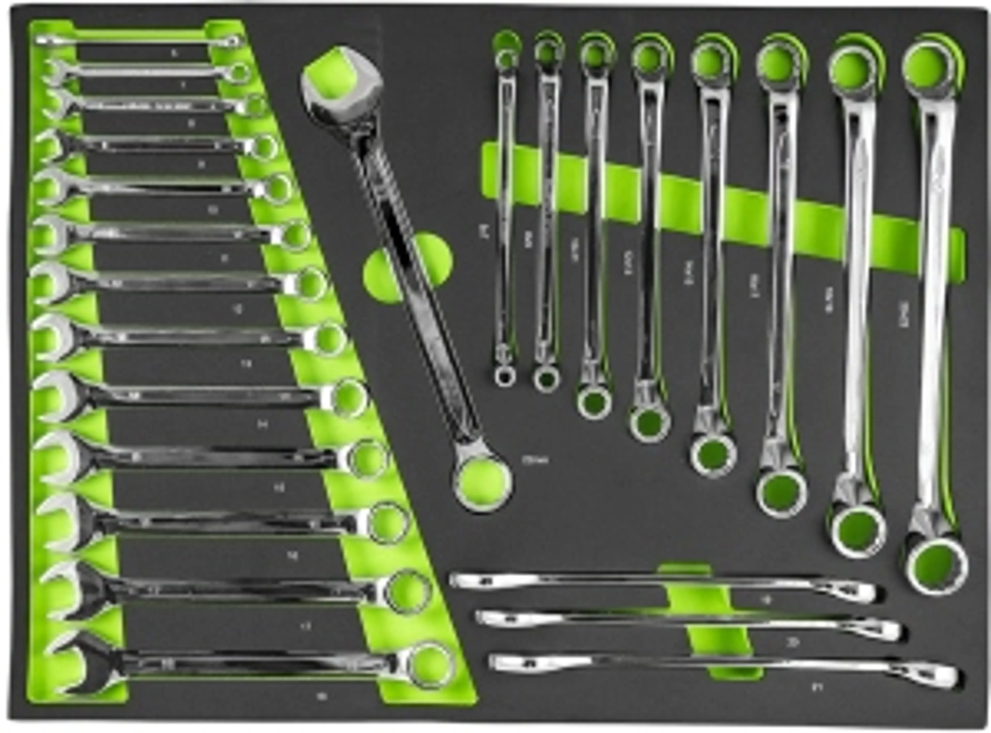 MÓDULO LLAVES COMBINADAS Y...