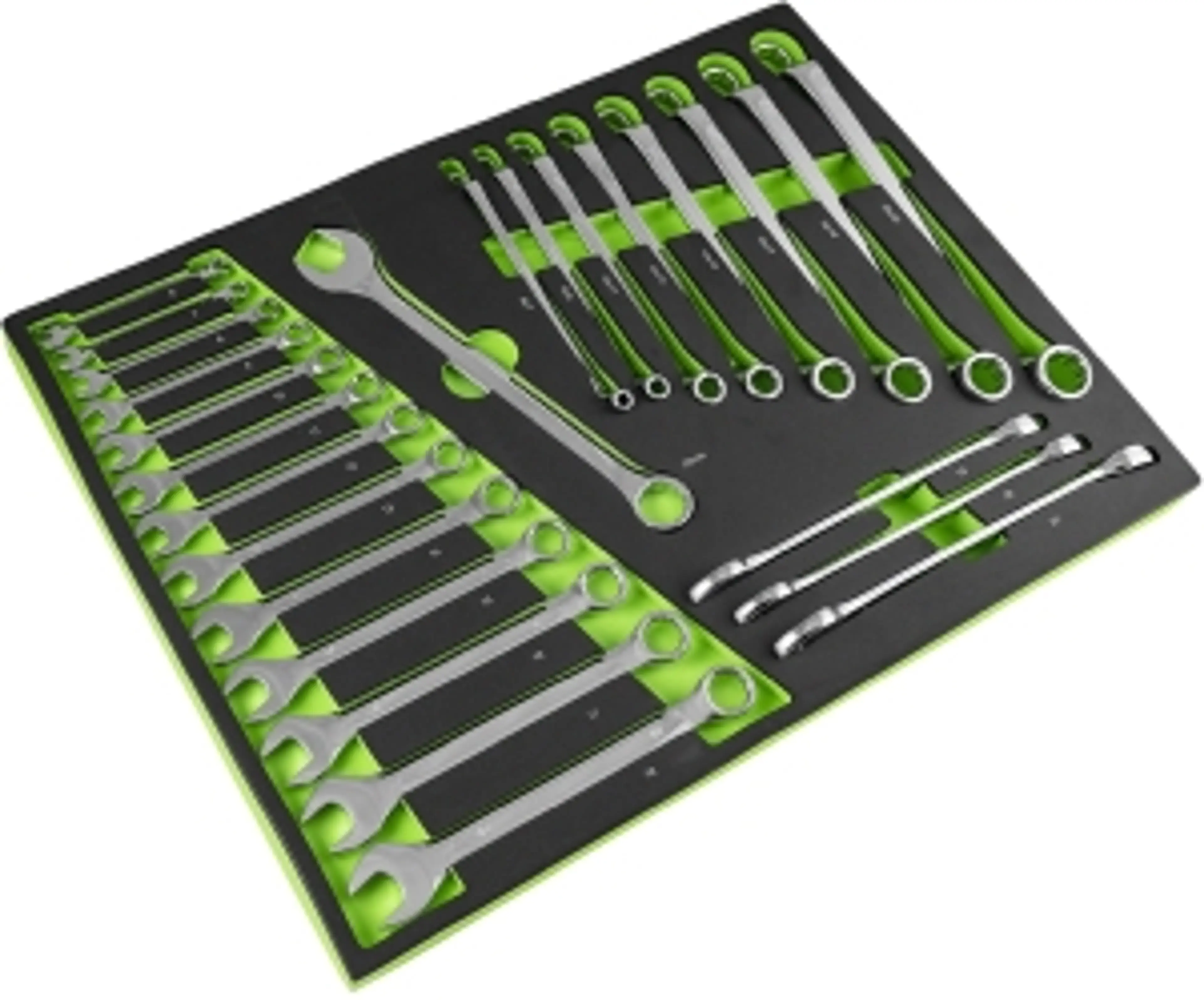 MÓDULO LLAVES COMBINADAS Y...