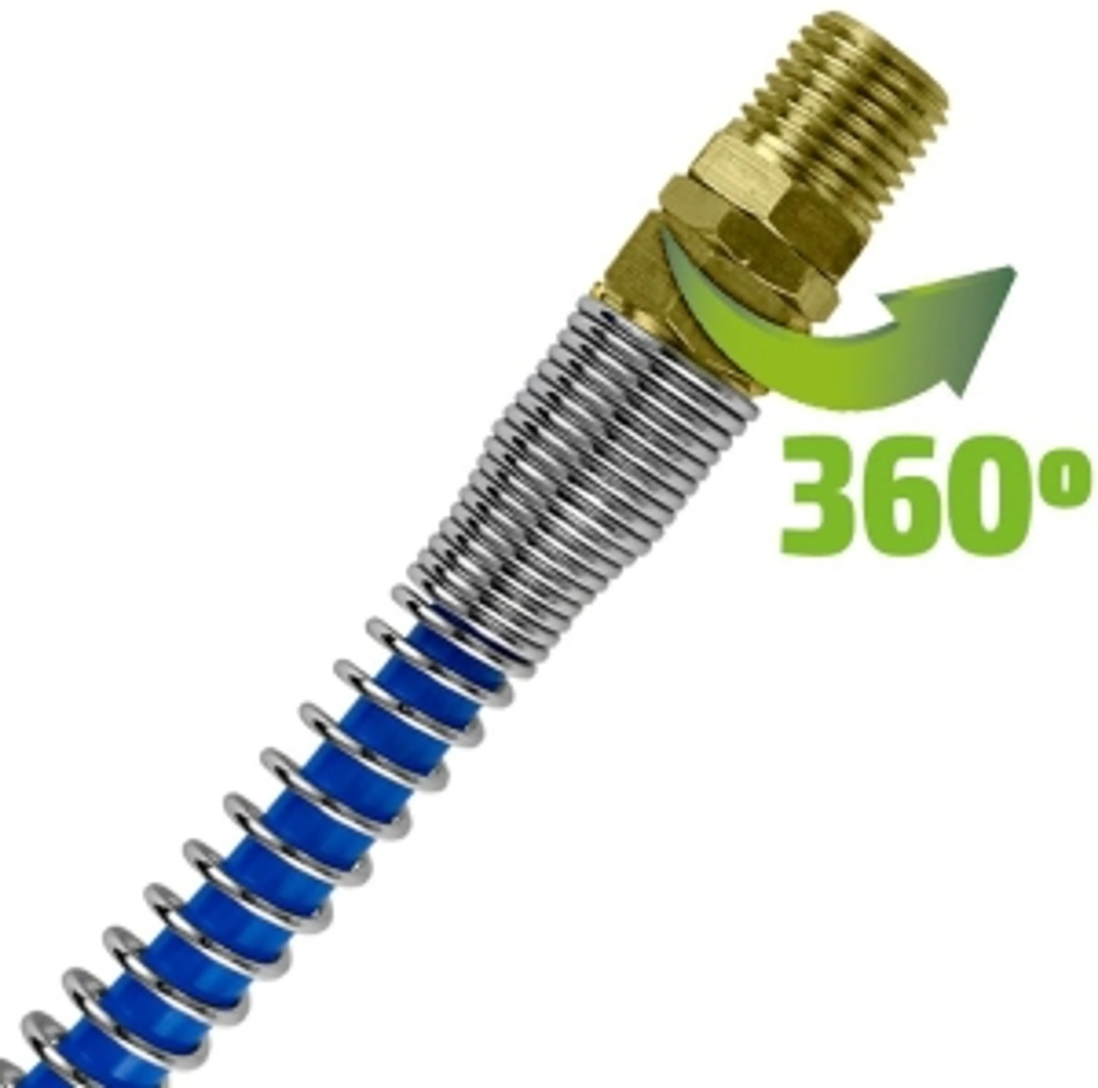 MANGUERA DE AIRE EN ESPIRAL 5MM -..