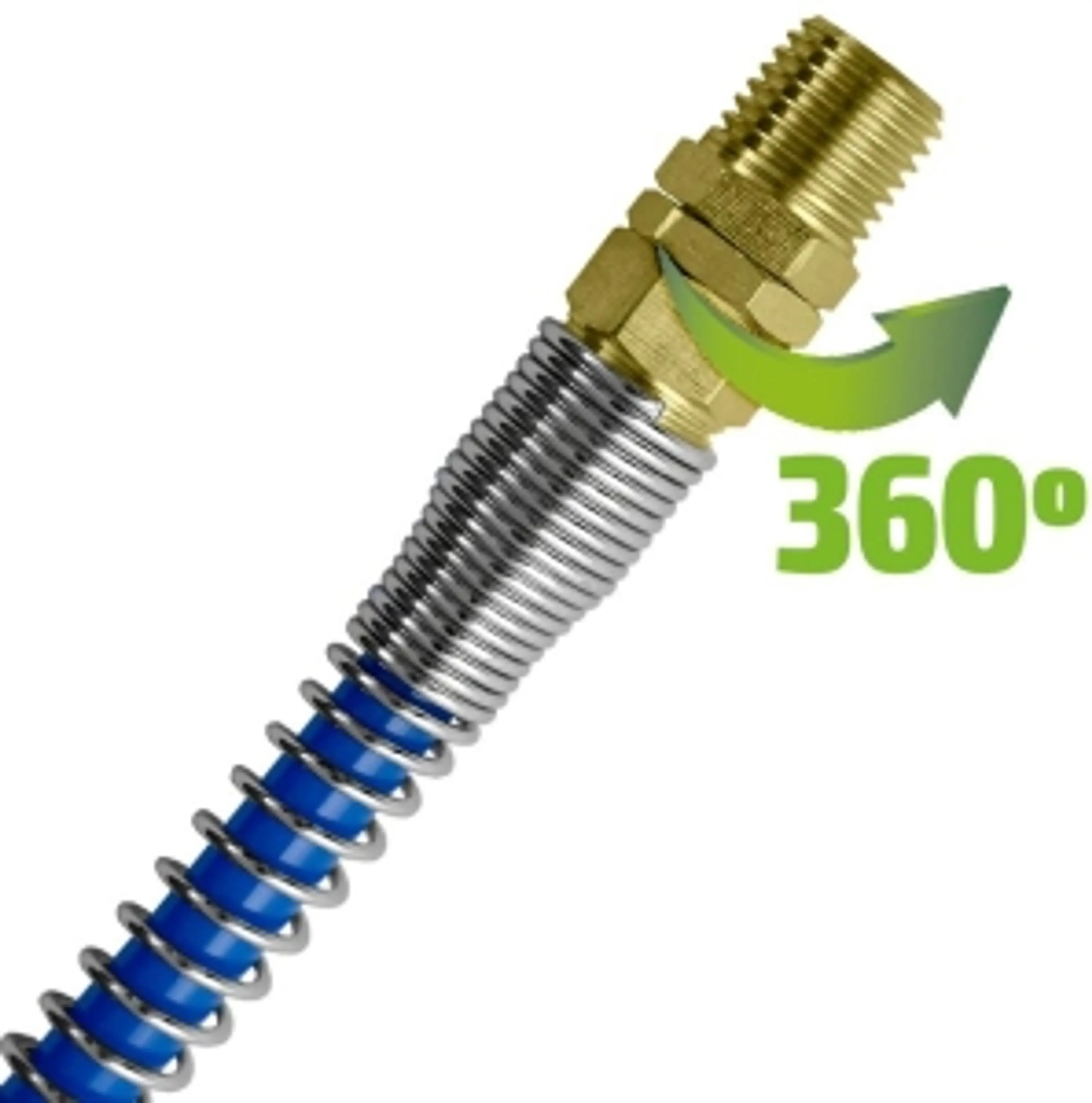 MANGUERA DE AIRE EN ESPIRAL 5MM -..