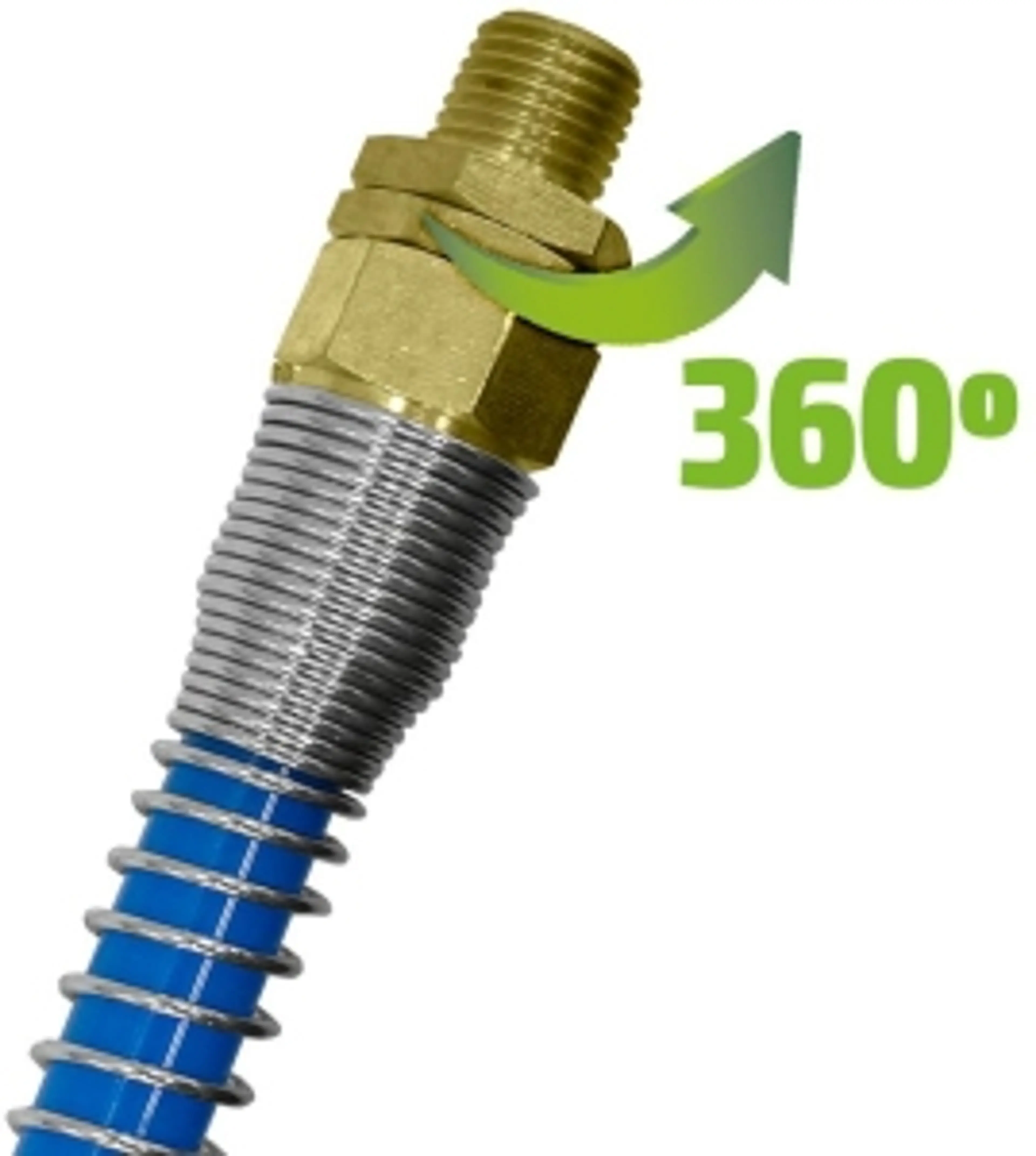 MANGUERA DE AIRE EN ESPIRAL 8MM -..