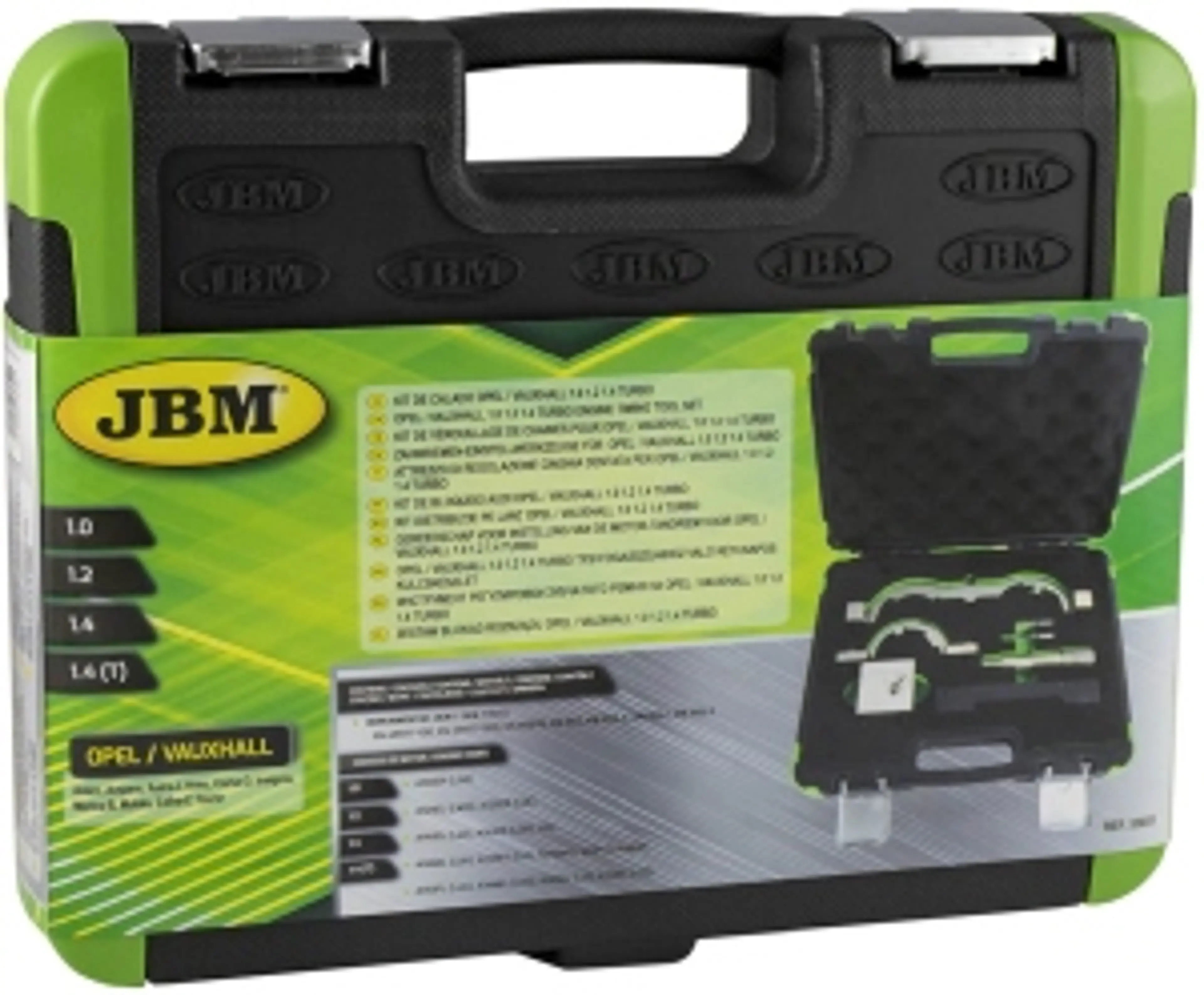 KIT DE CALADO OPEL/VAUXHALL 1.0,...