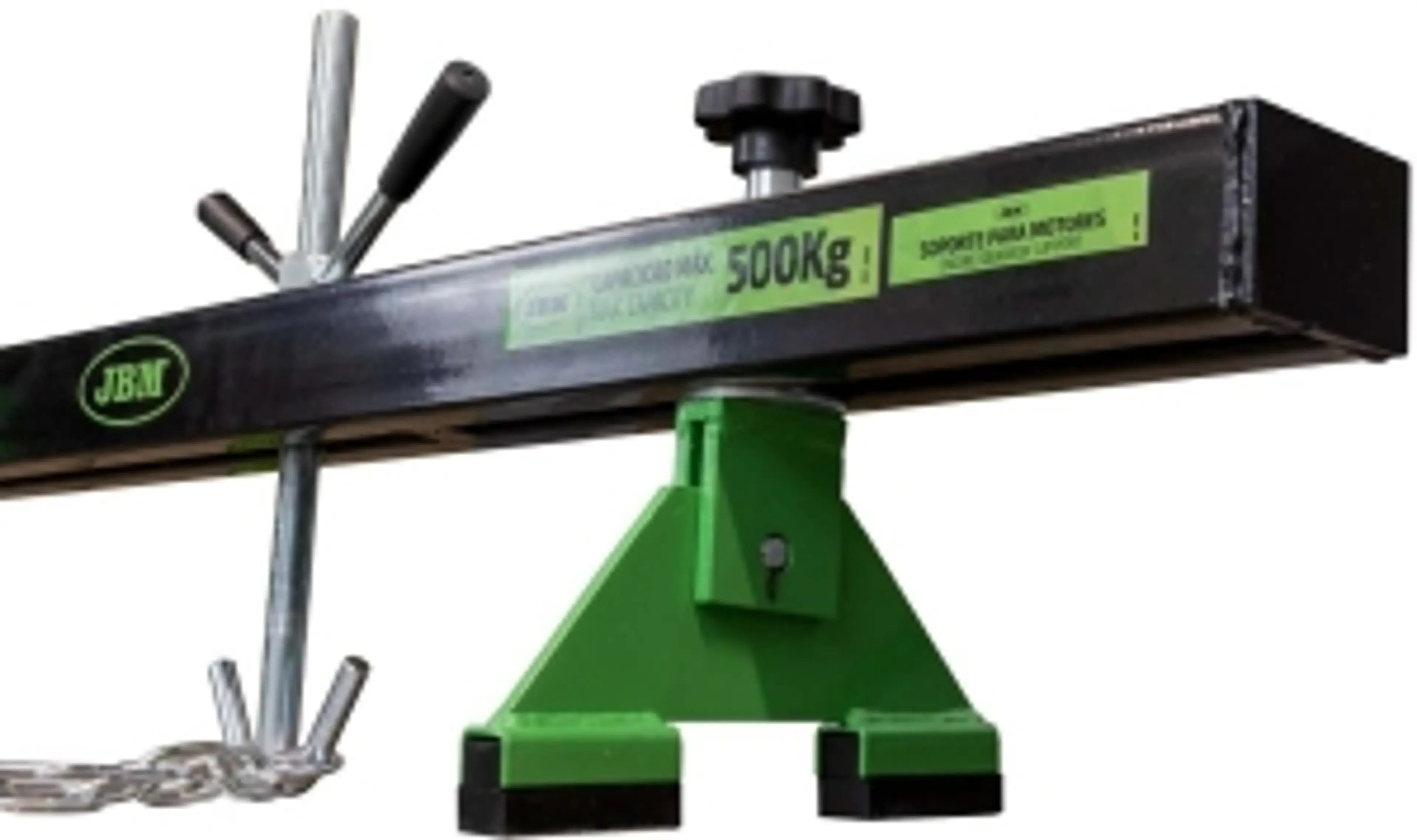 SOPORTE PARA MOTORES 500KG (1480MM)