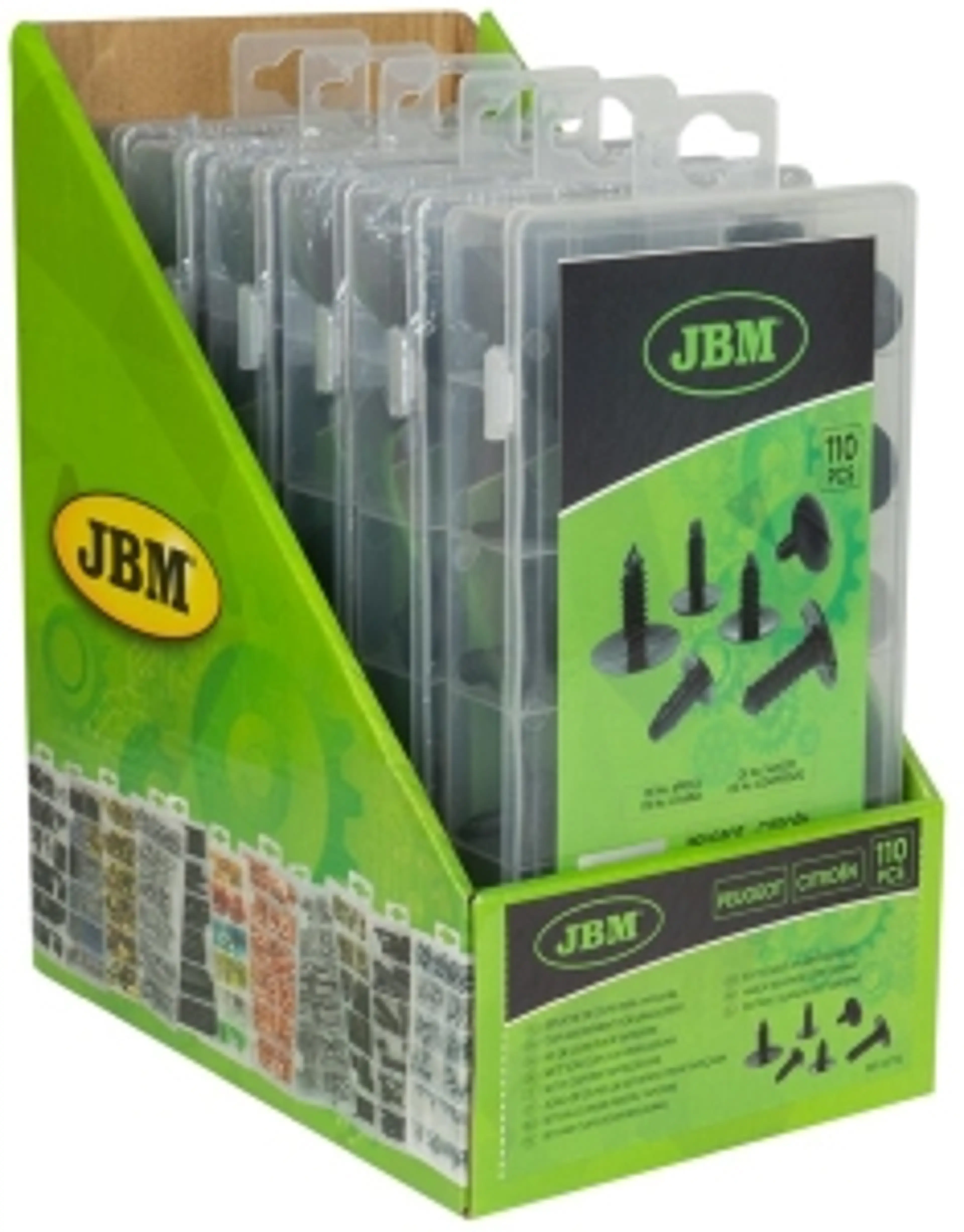 HERRAMIENTAS JBM