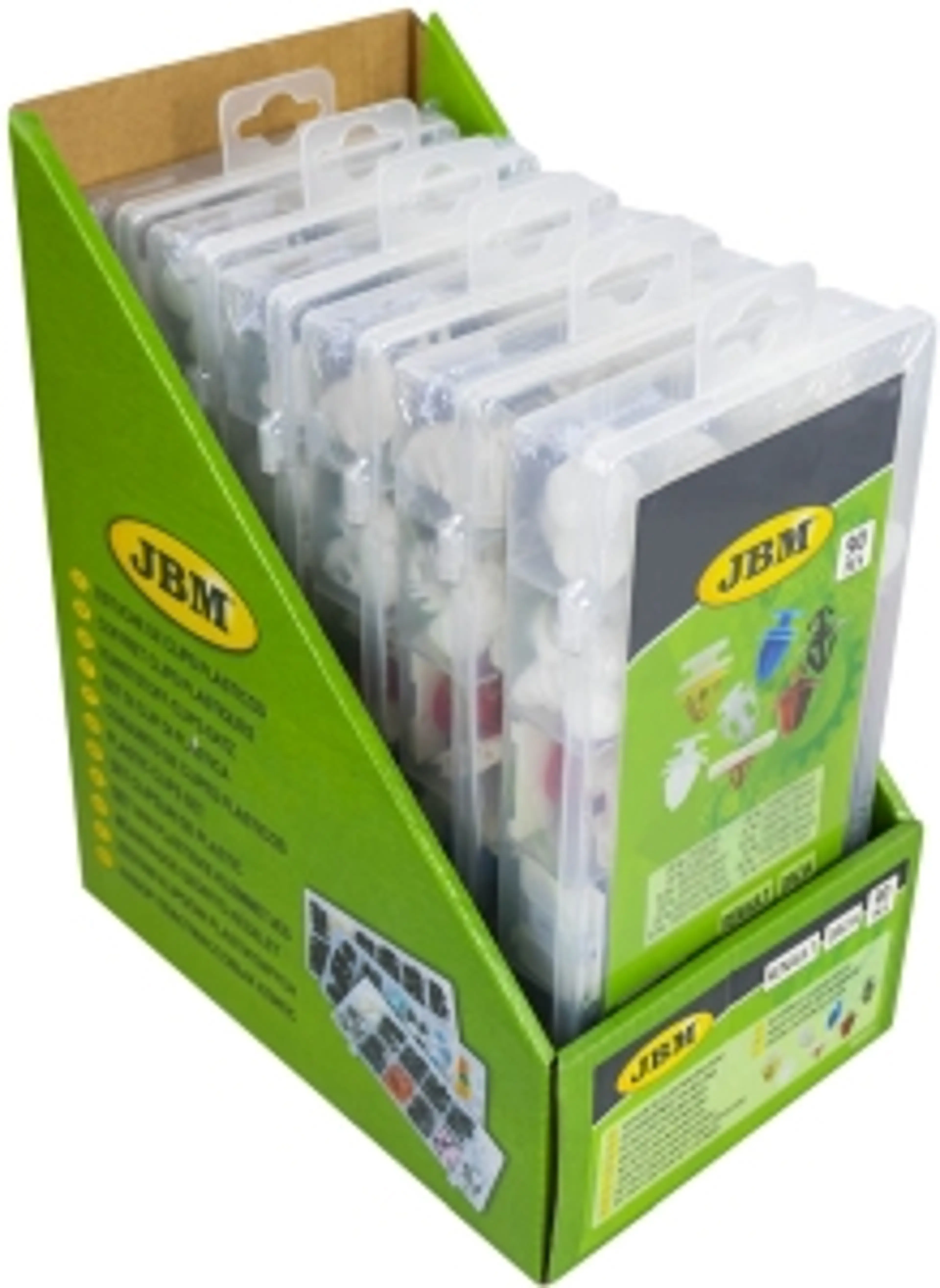 ESTUCHE DE CLIPS RENAULT/DACIA...