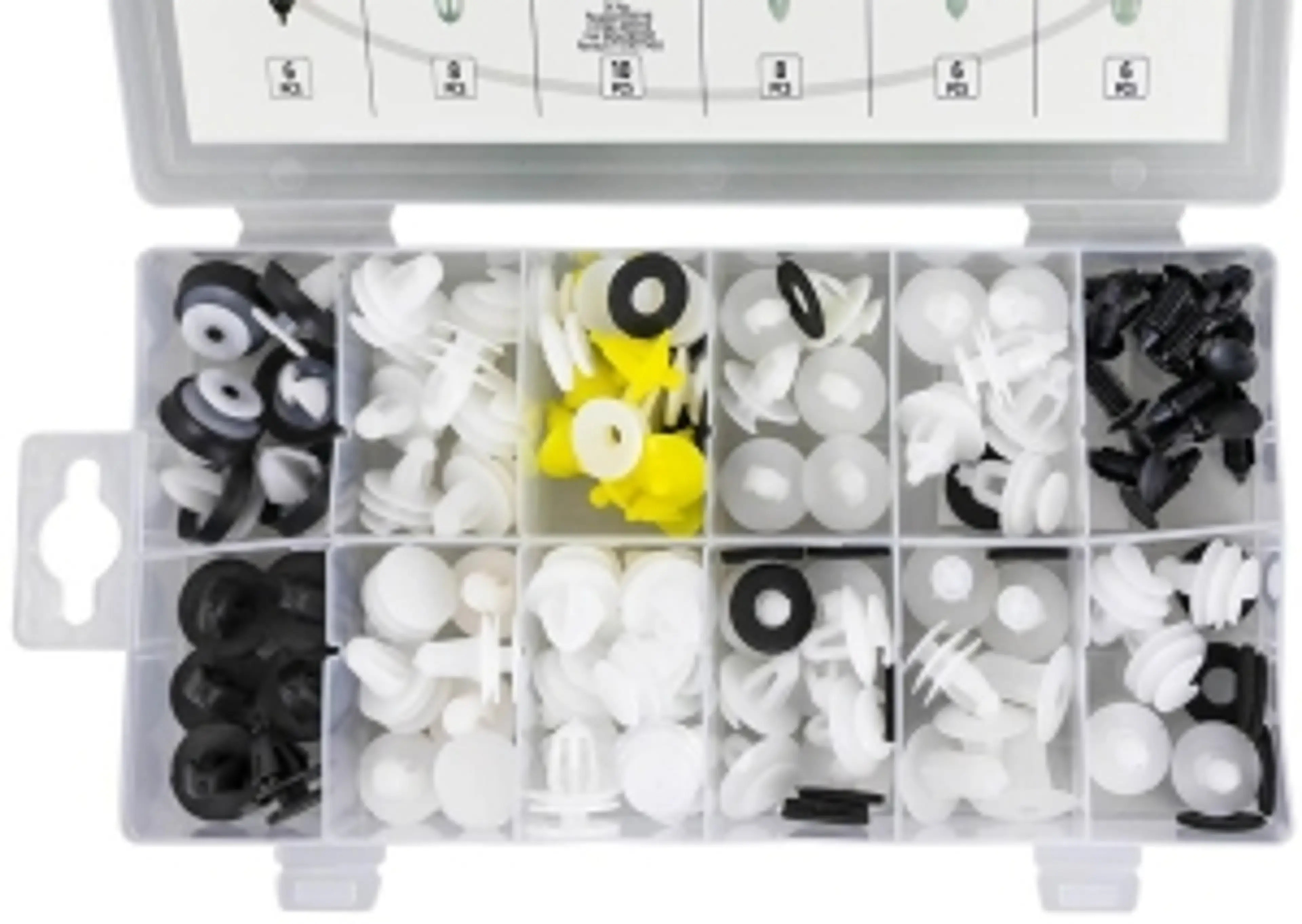 ESTUCHE DE CLIPS PEUGEOT/CITROËN...