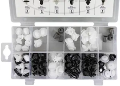 ESTUCHE DE CLIPS PEUGEOT/CITROËN...