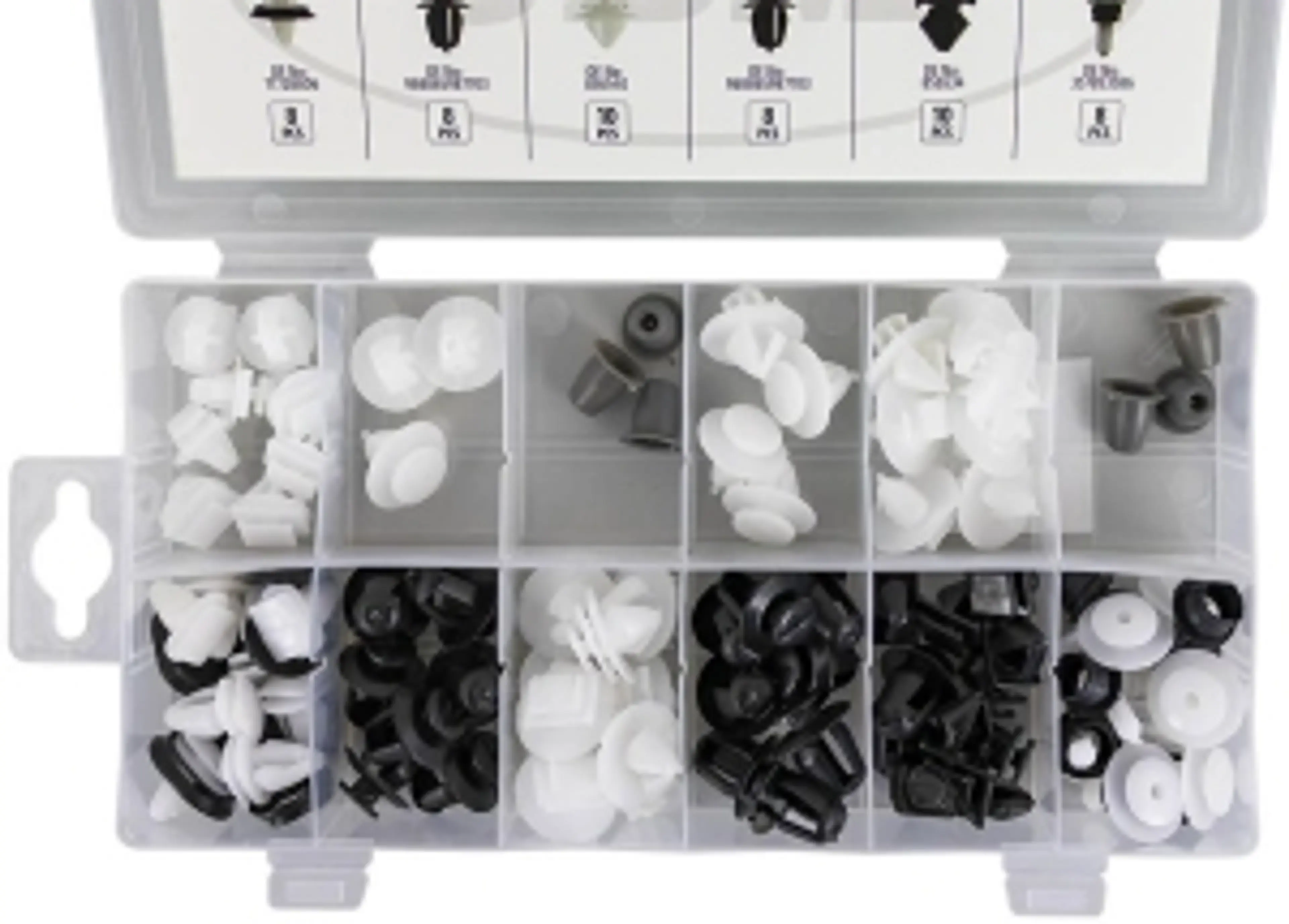 ESTUCHE DE CLIPS PEUGEOT/CITROËN...