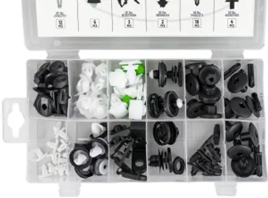 ESTUCHE DE CLIPS VAG/SEAT/SKODA...