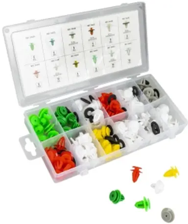 ESTUCHE DE CLIPS MERCEDES-BENZ...