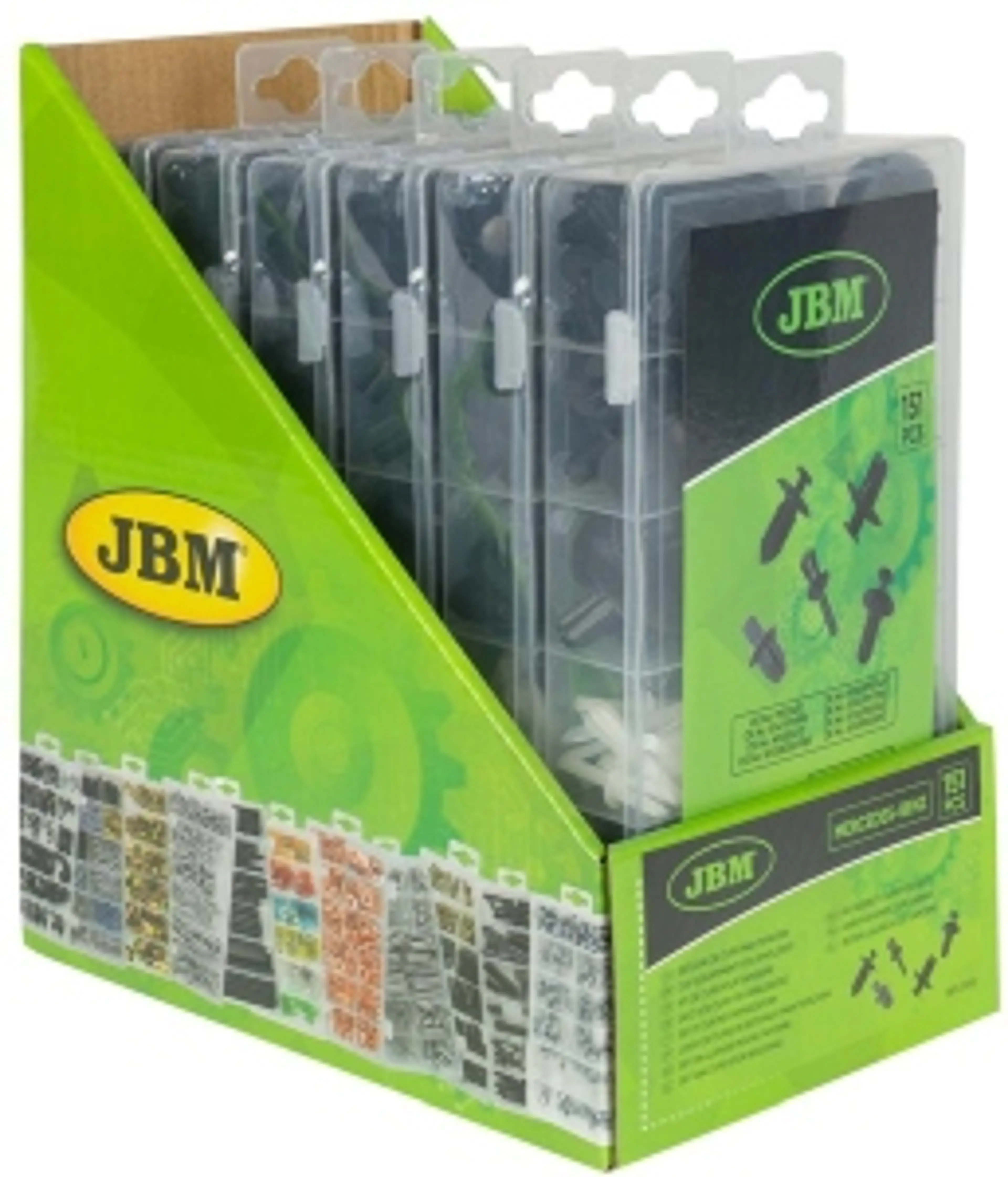 HERRAMIENTAS JBM