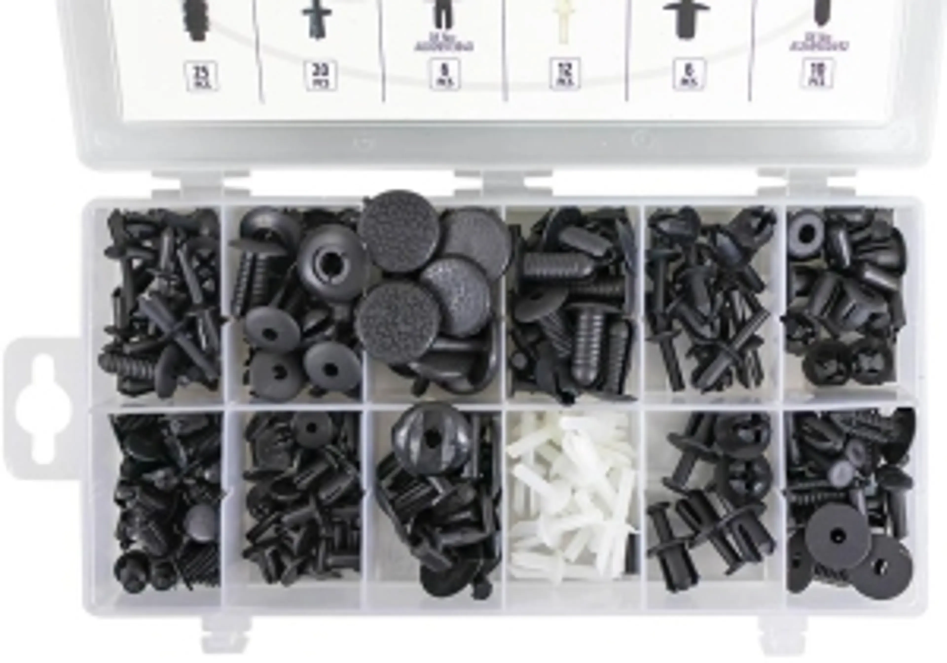 ESTUCHE DE CLIPS MERCEDES-BENZ...