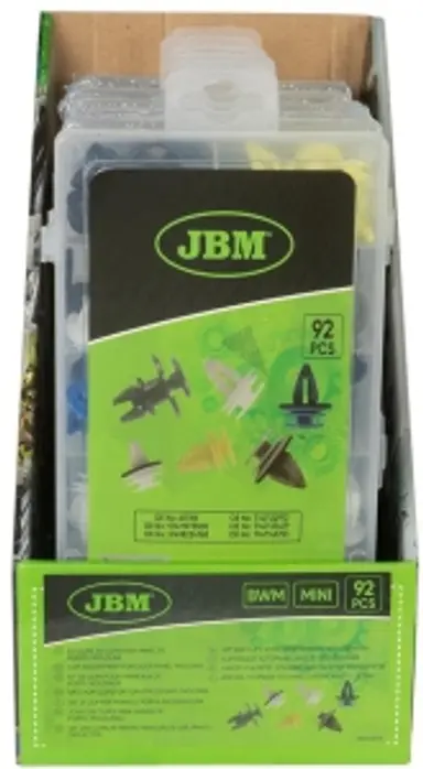 ESTUCHE DE CLIPS BMW/MINI PARA...