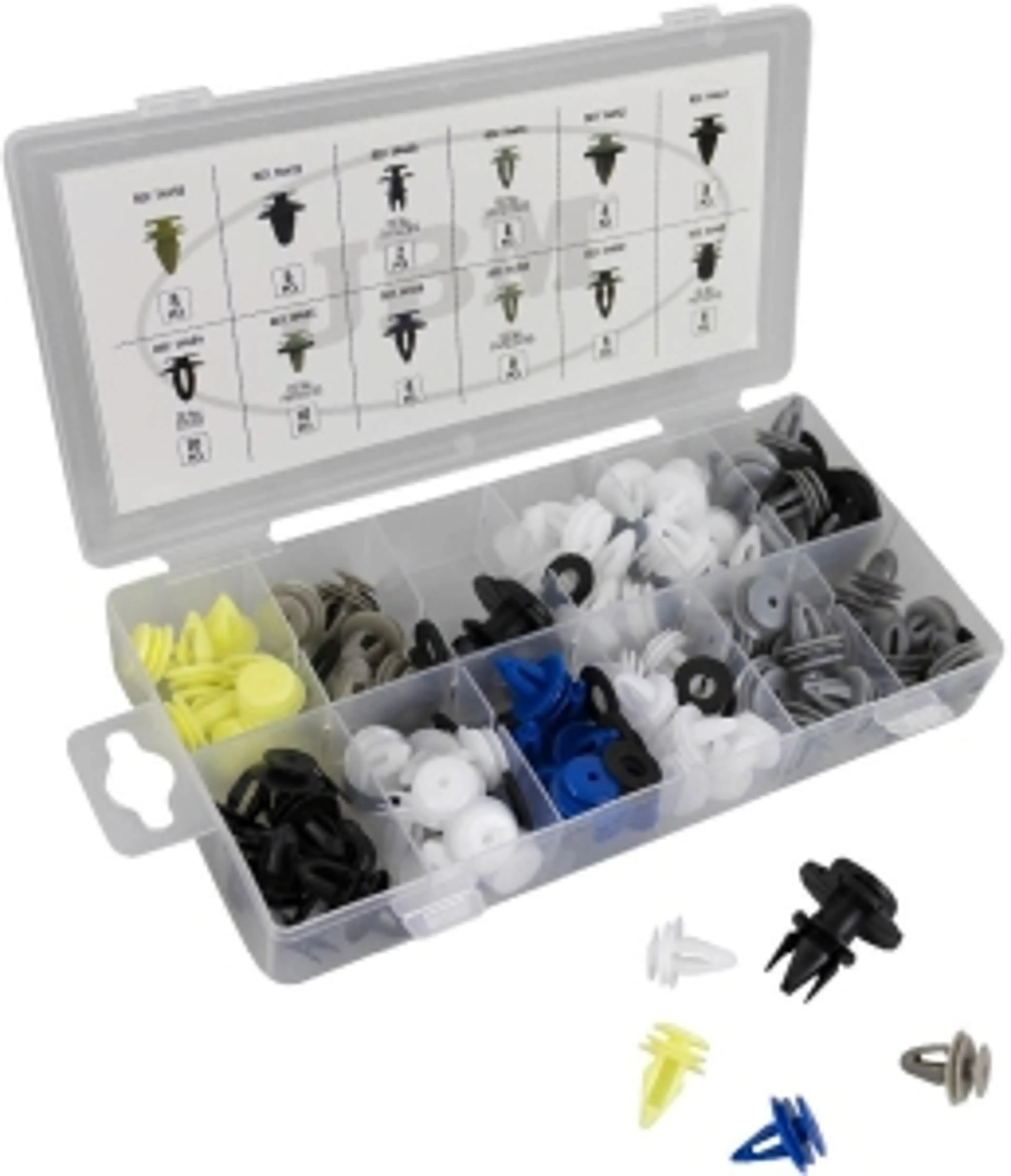 ESTUCHE DE CLIPS BMW/MINI PARA...