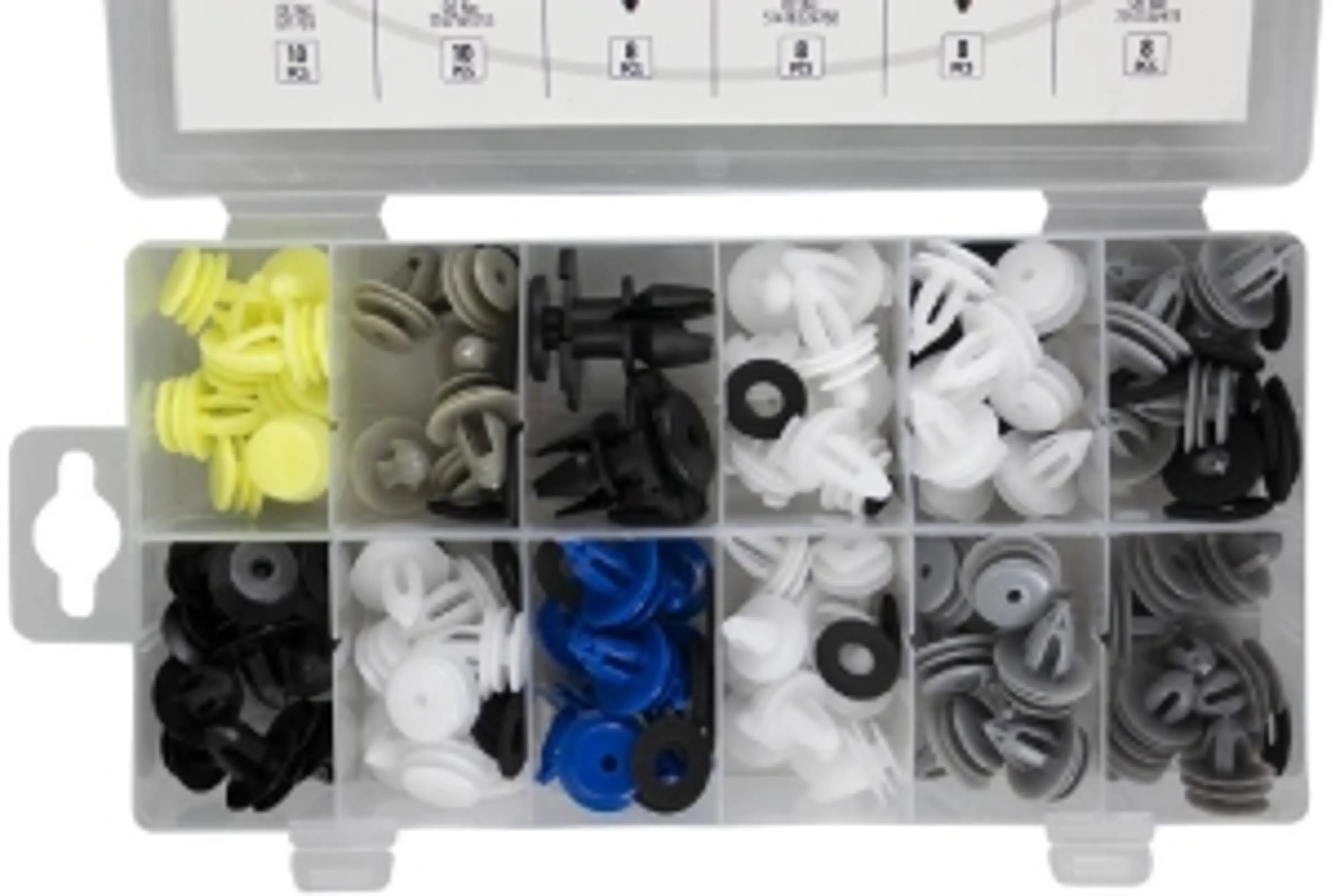 ESTUCHE DE CLIPS BMW/MINI PARA...