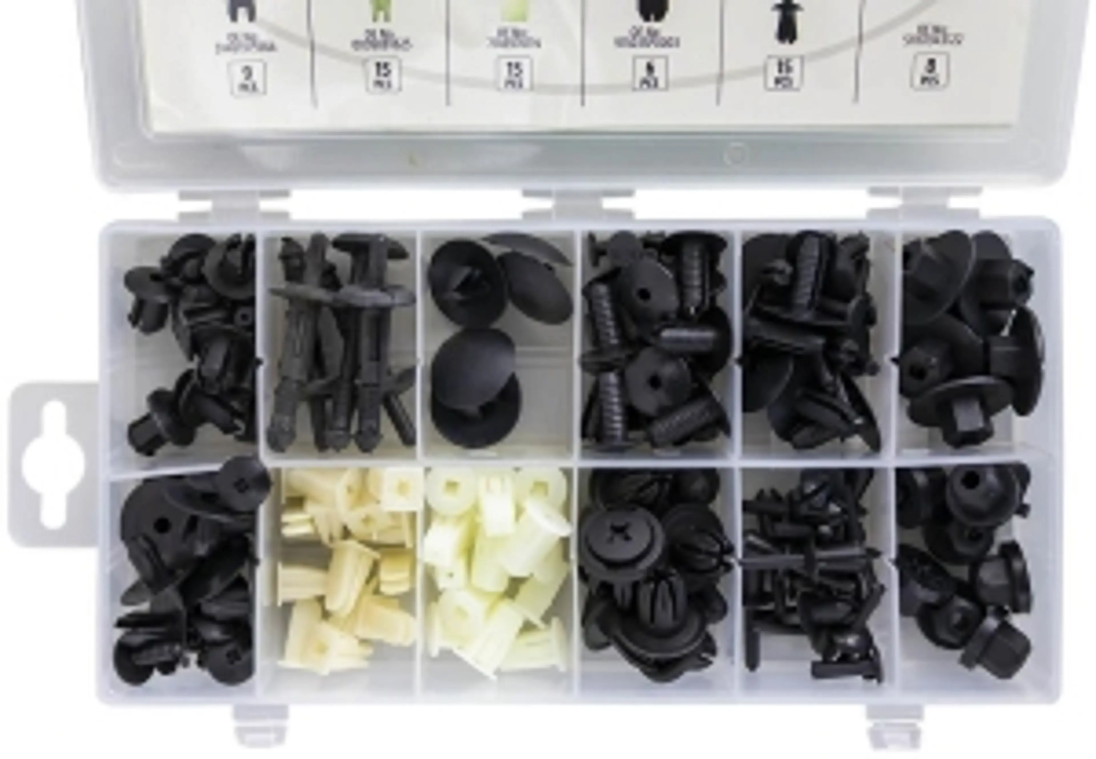 ESTUCHE DE CLIPS BMW/MINI PARA...