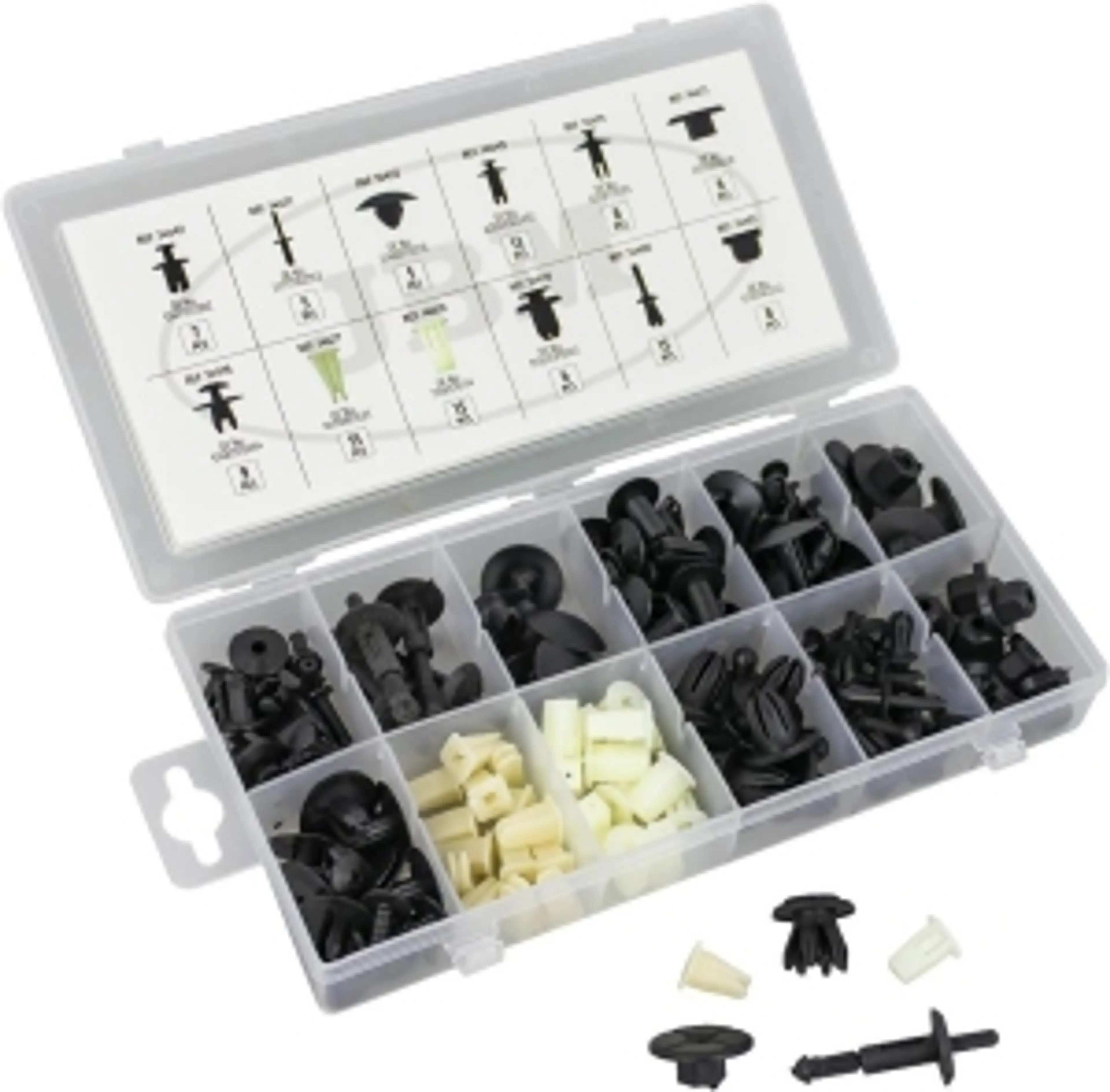 ESTUCHE DE CLIPS BMW/MINI PARA...