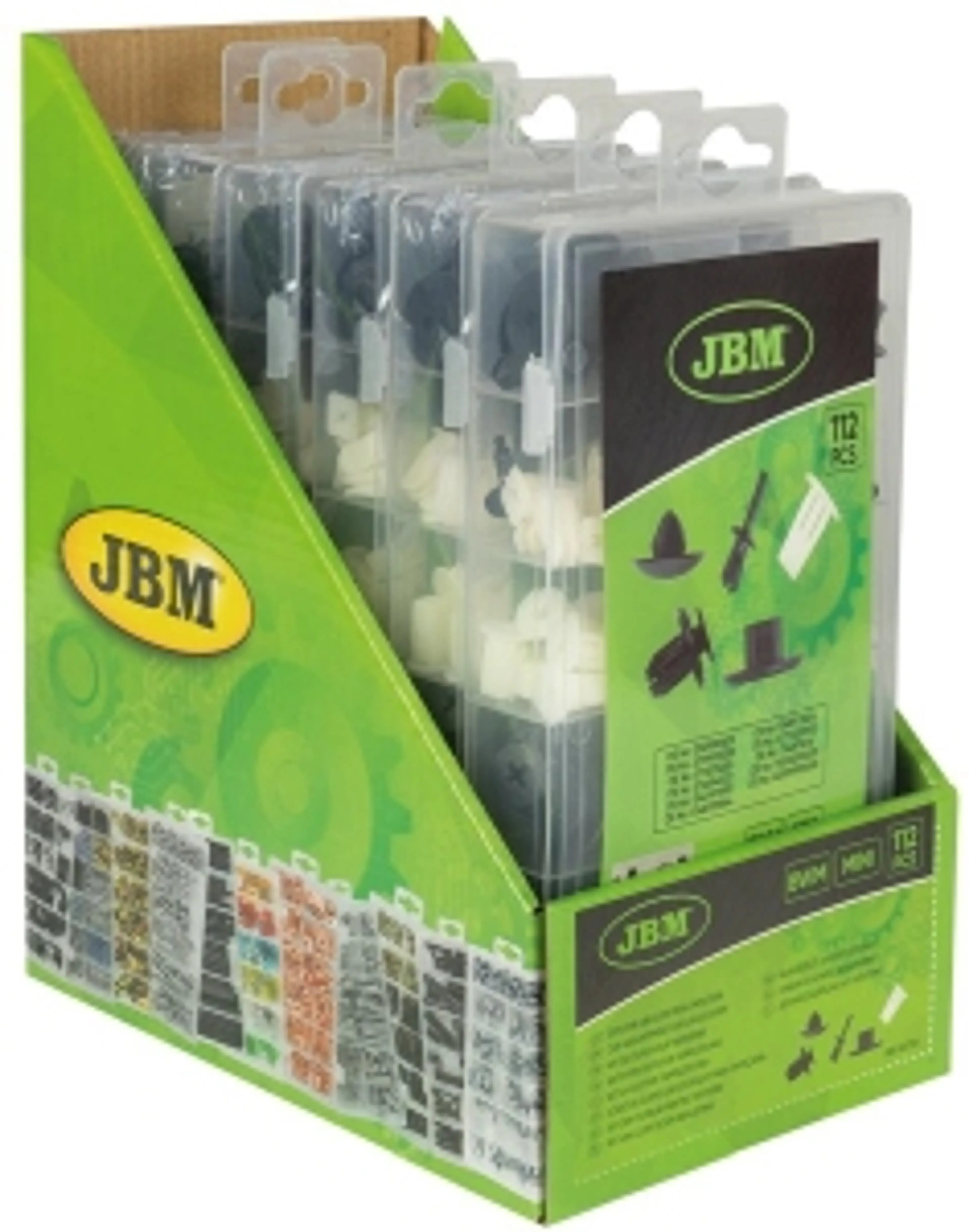 ESTUCHE DE CLIPS BMW/MINI PARA...