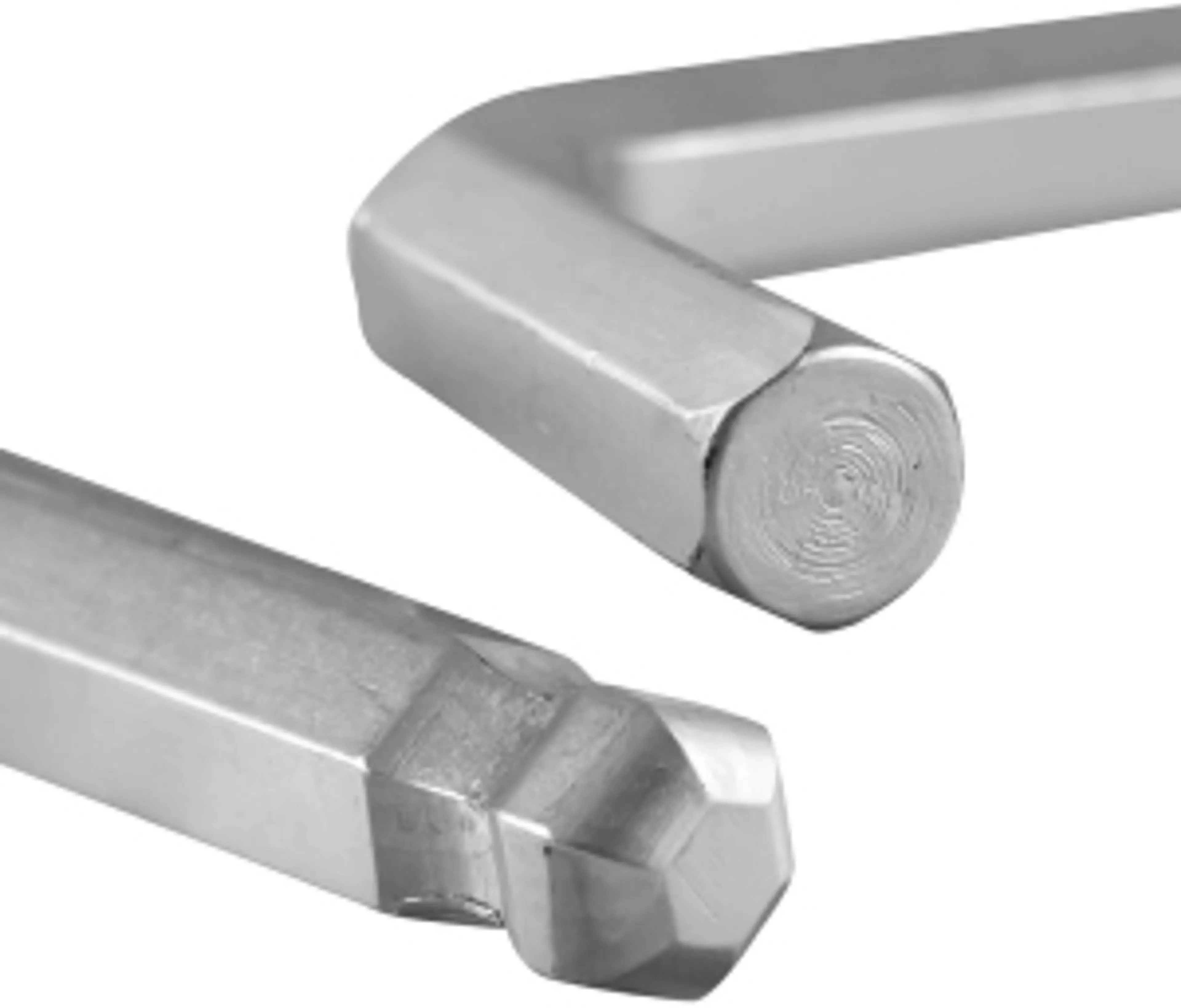 SET DE 9 LLAVES ALLEN CON PUNTA...