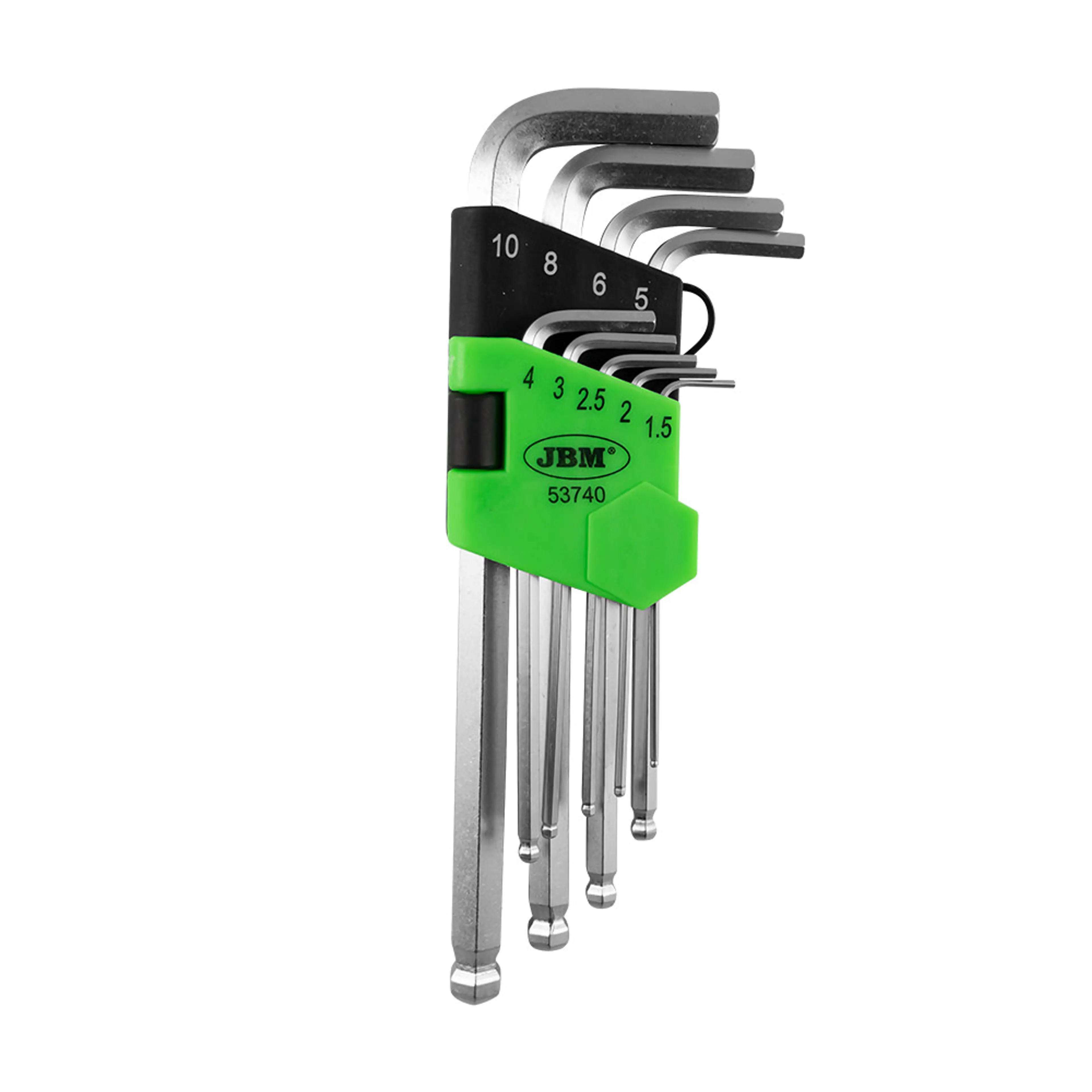 SET DE 9 LLAVES ALLEN LARGAS CON...