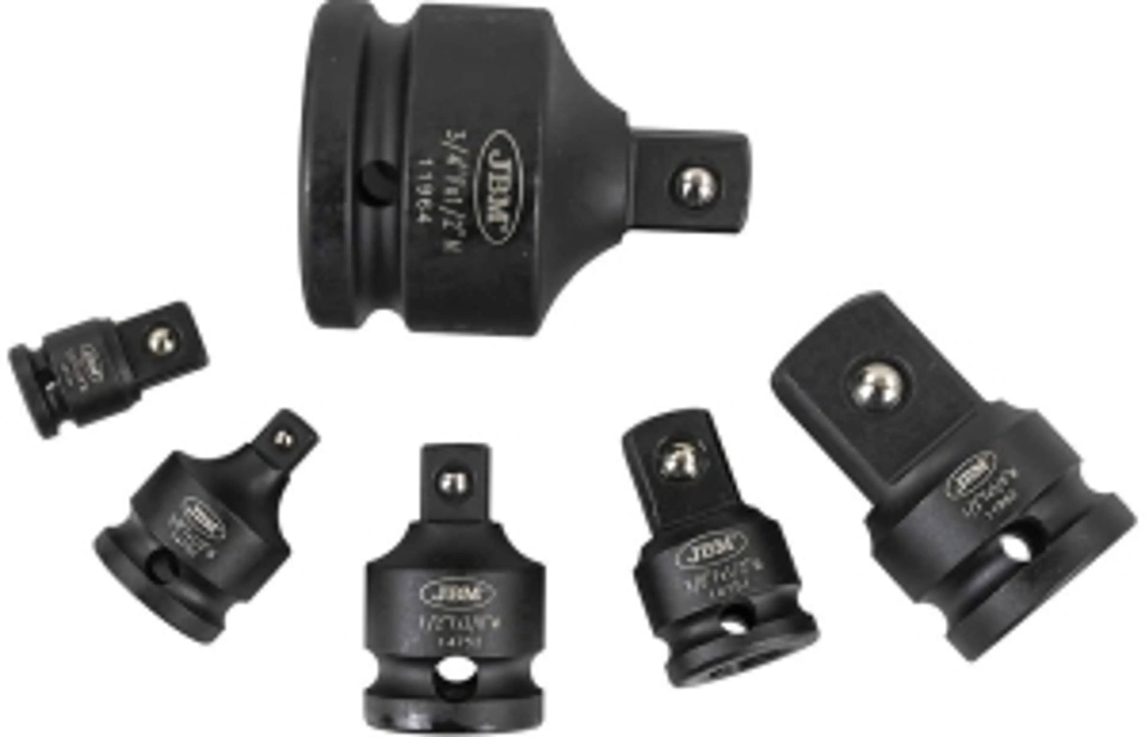 SET DE 6 ADAPTADORES DE IMPACTO