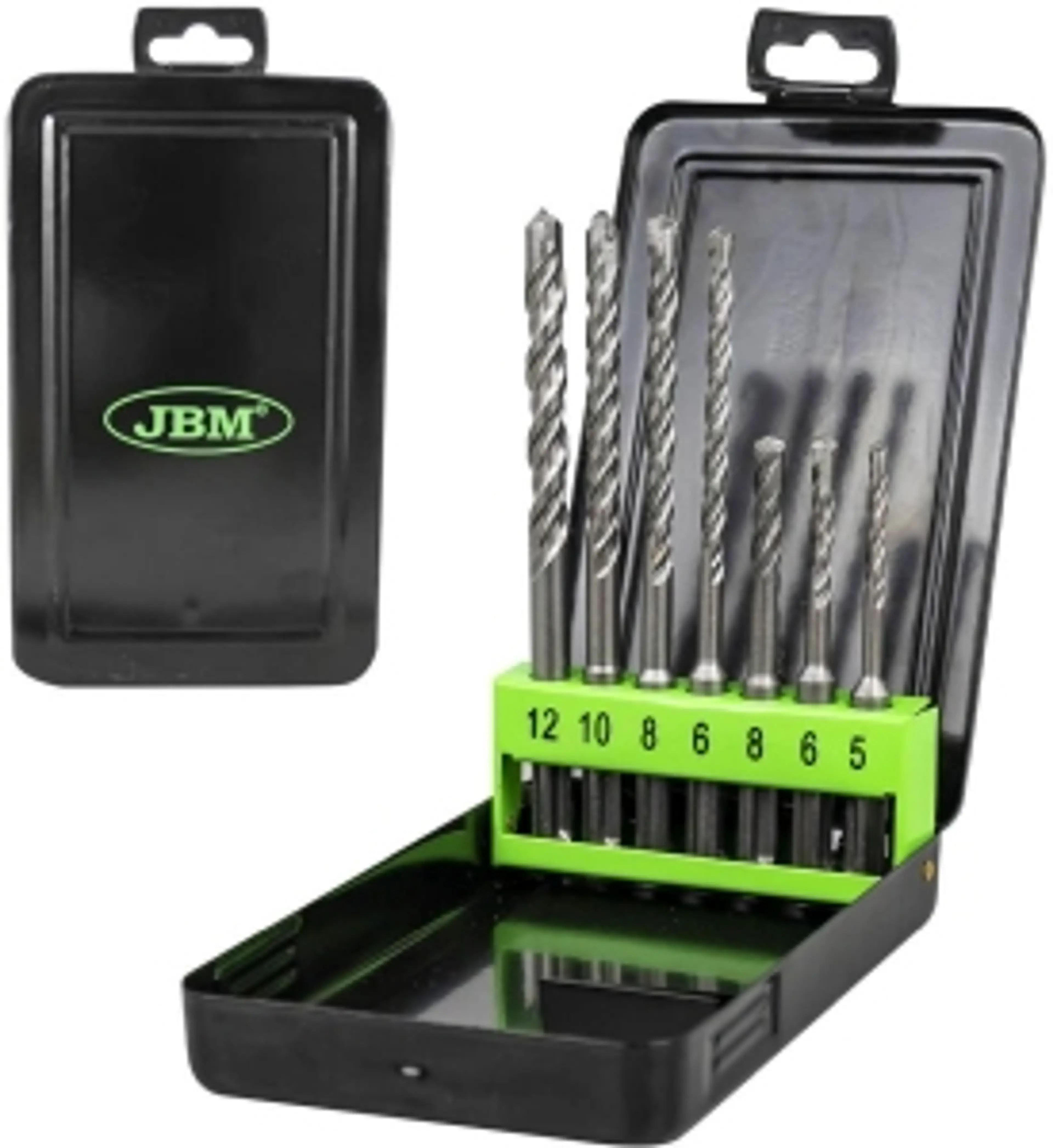 ESTUCHE DE BROCAS SDS PLUS PARA...