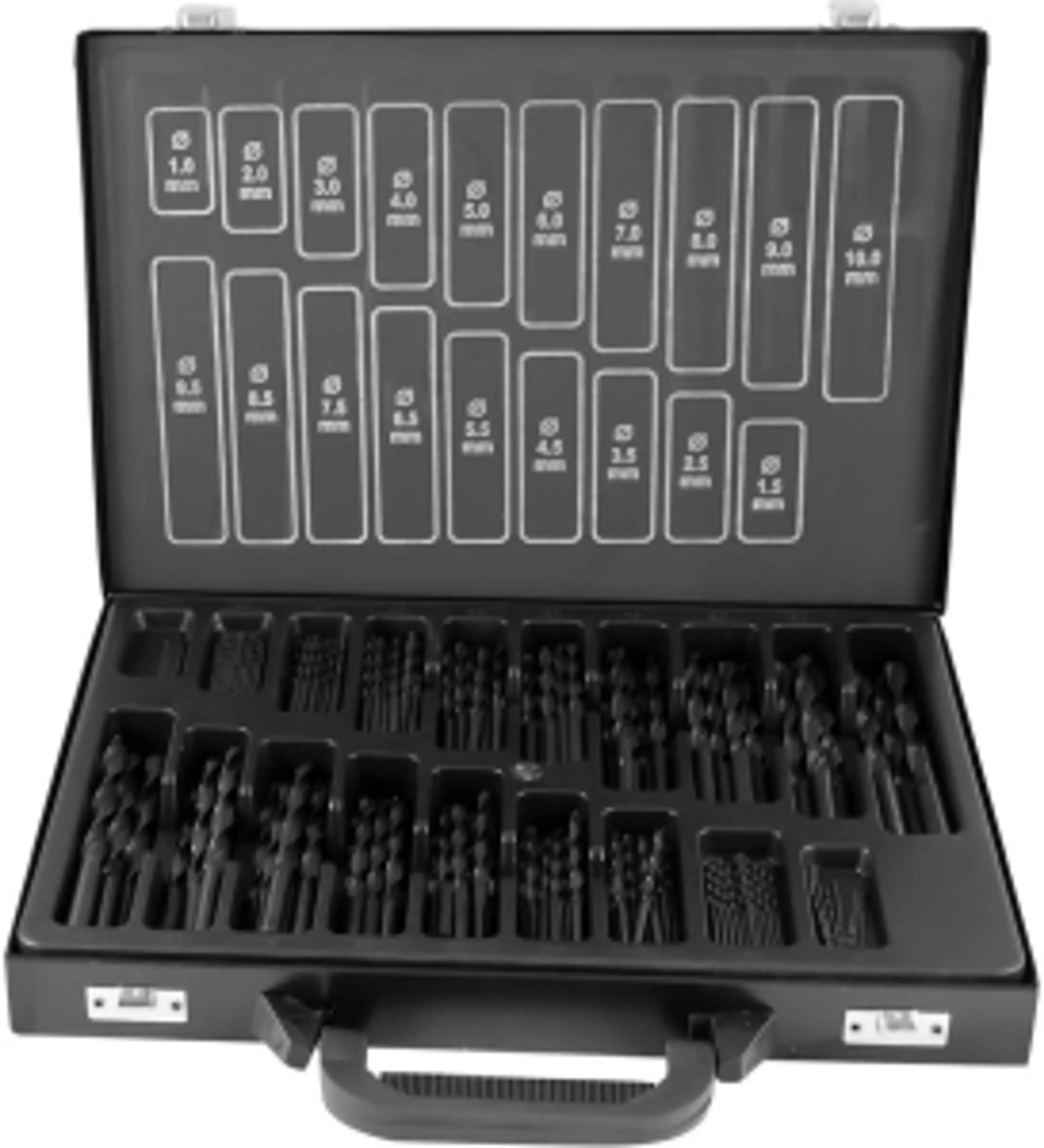 ESTUCHE DE BROCAS HELICOIDALES...