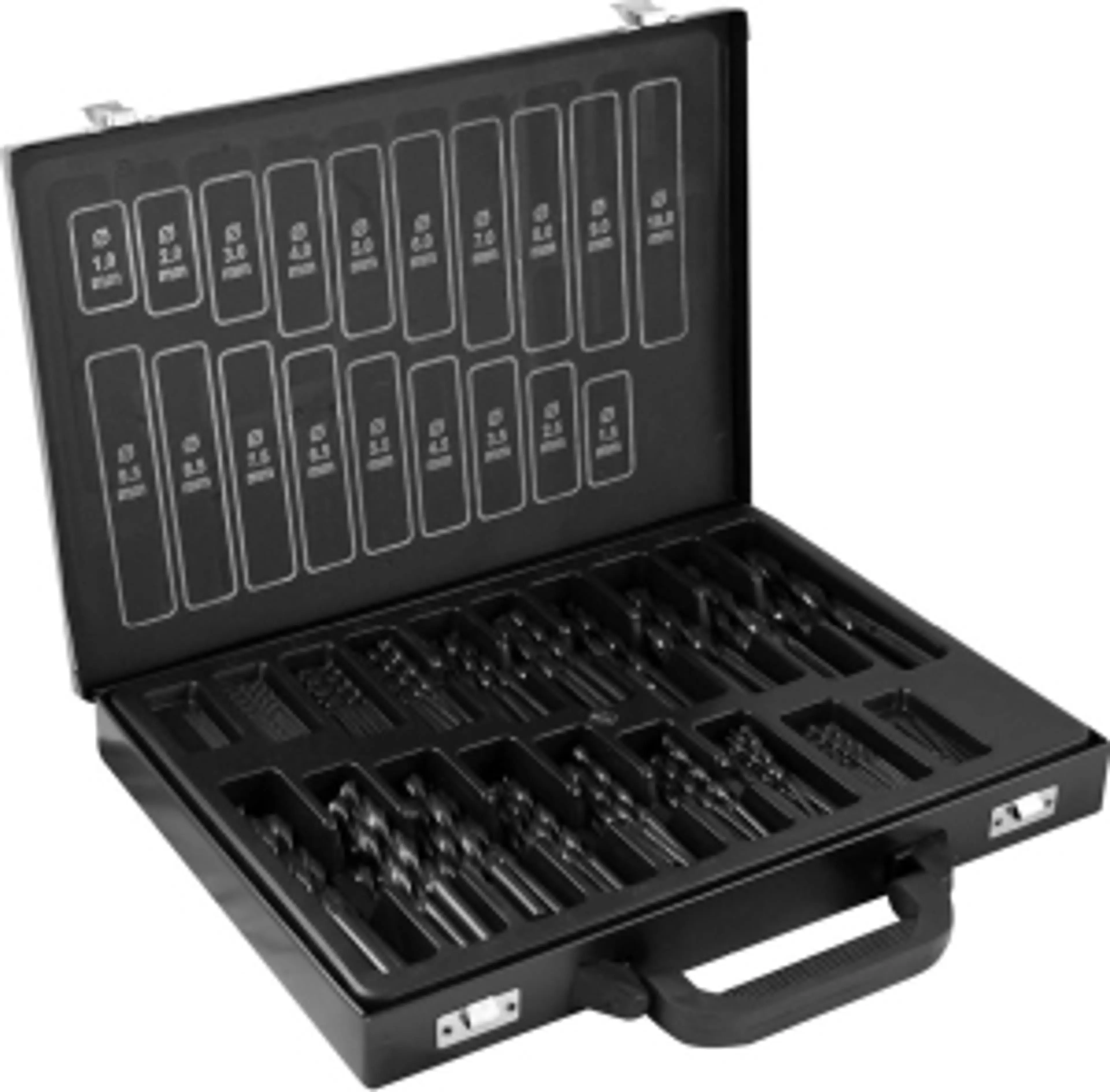 ESTUCHE DE BROCAS HELICOIDALES...