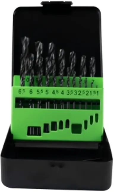 ESTUCHE DE BROCAS HELICOIDALES...