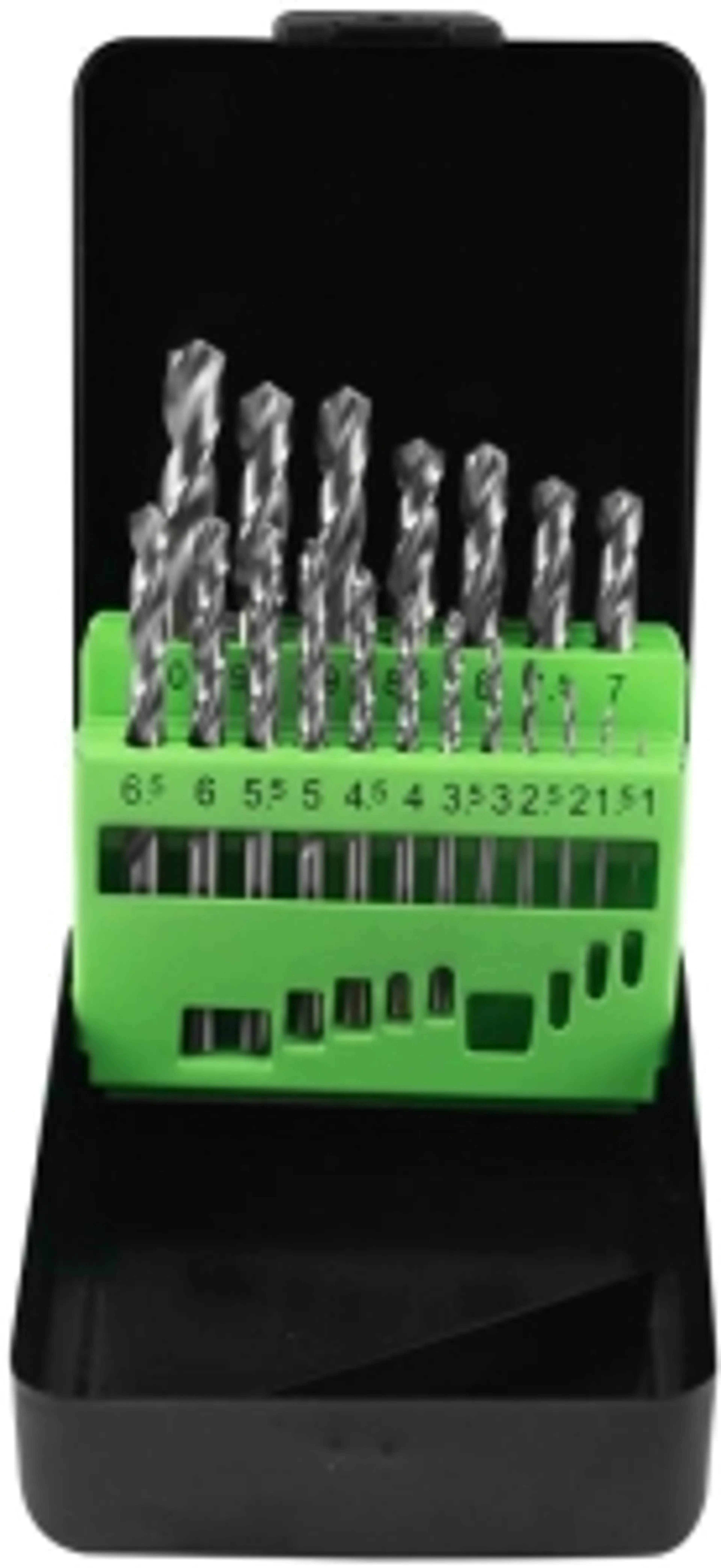 ESTUCHE DE BROCAS HELICOIDALES...