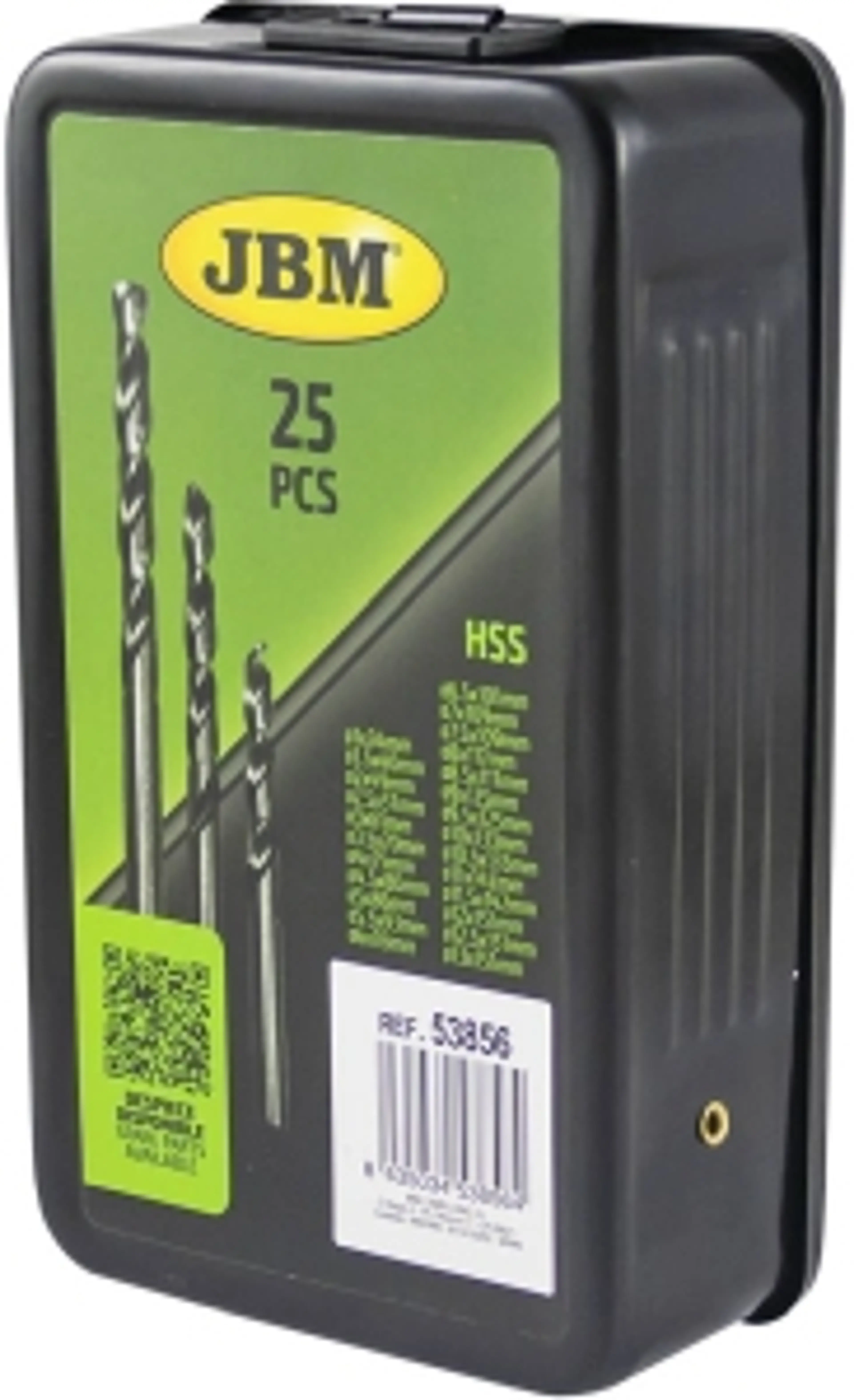 ESTUCHE DE BROCAS HELICOIDALES...