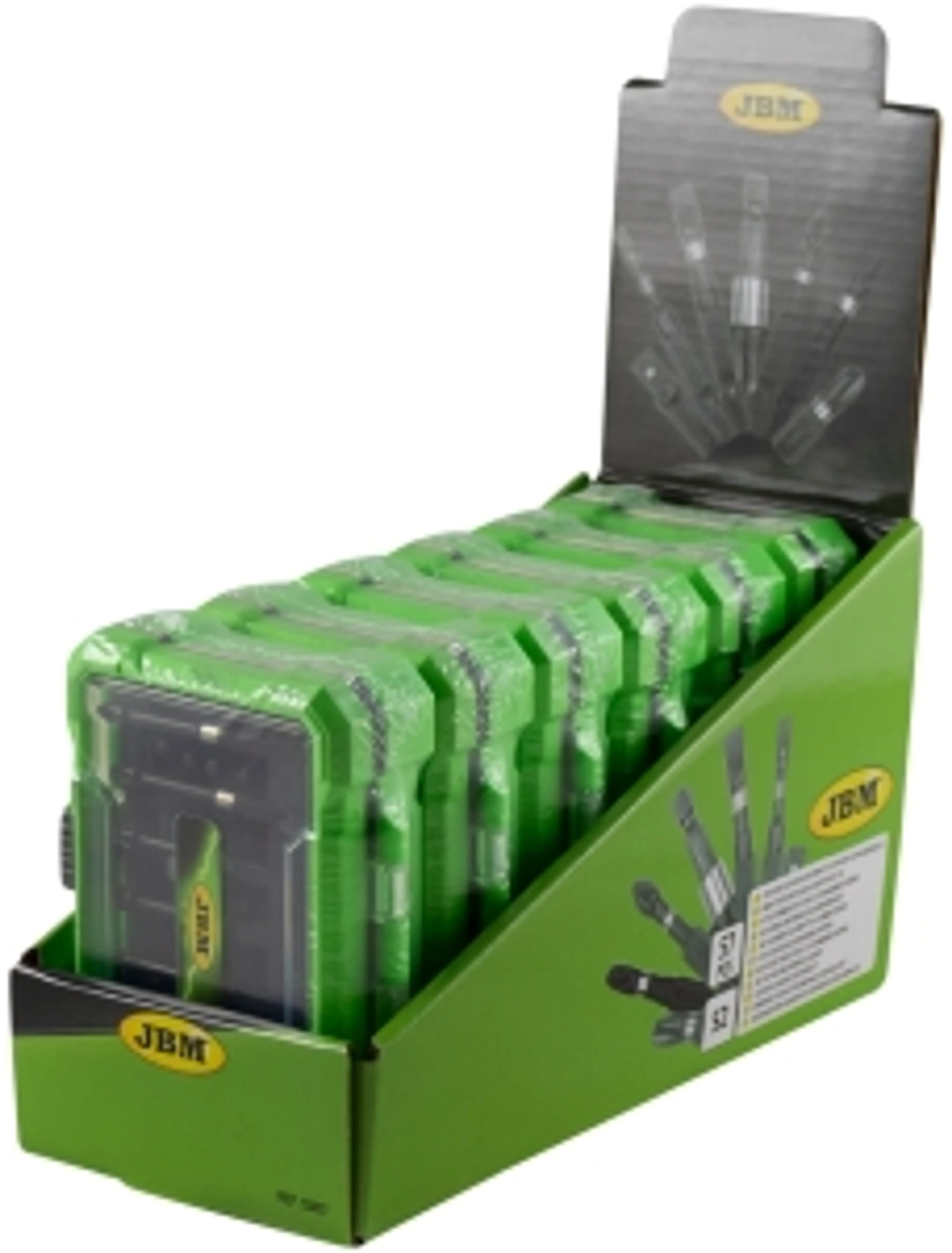 ESTUCHE DE PUNTAS DE IMPACTO CON...