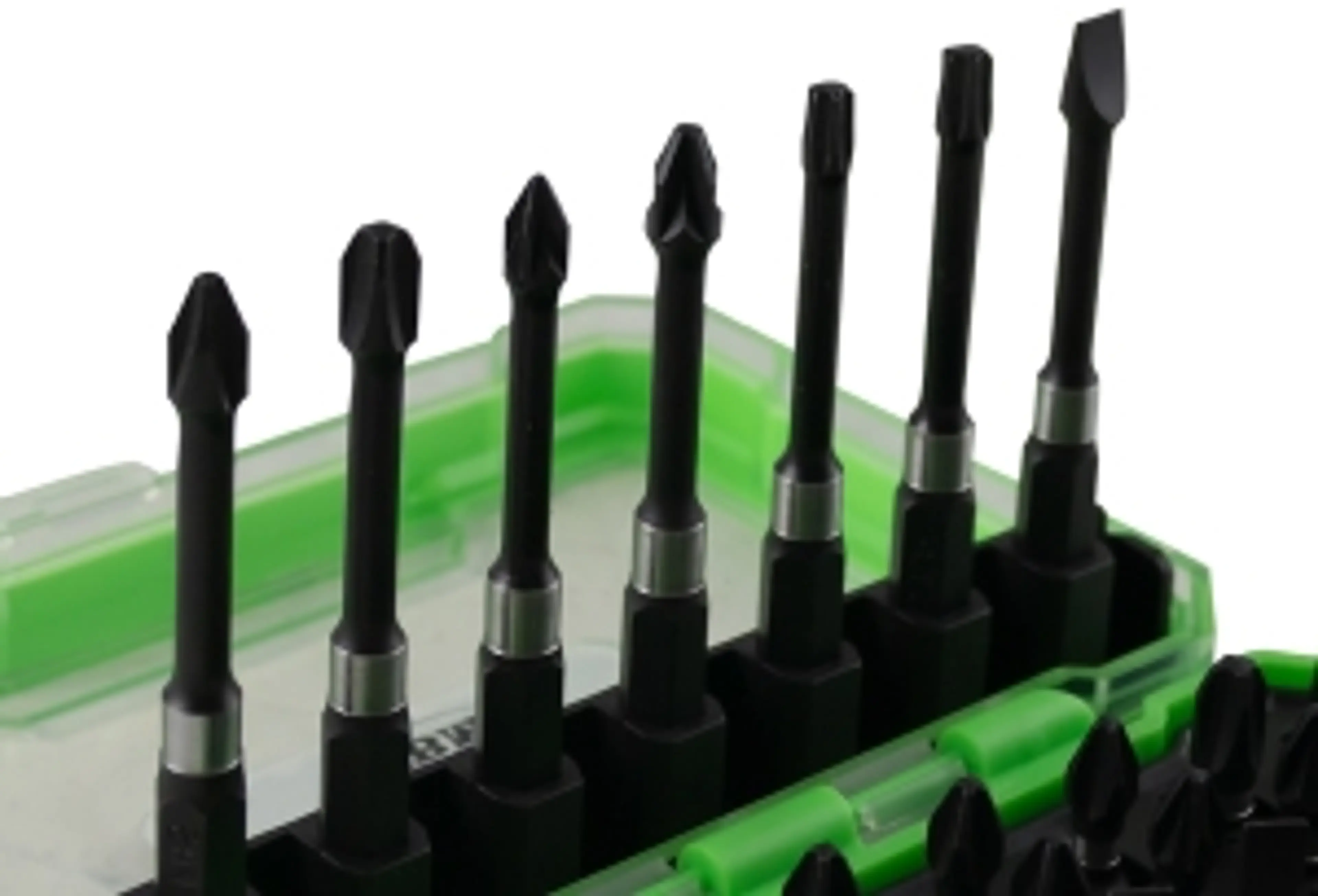 ESTUCHE DE PUNTAS DE IMPACTO CON...