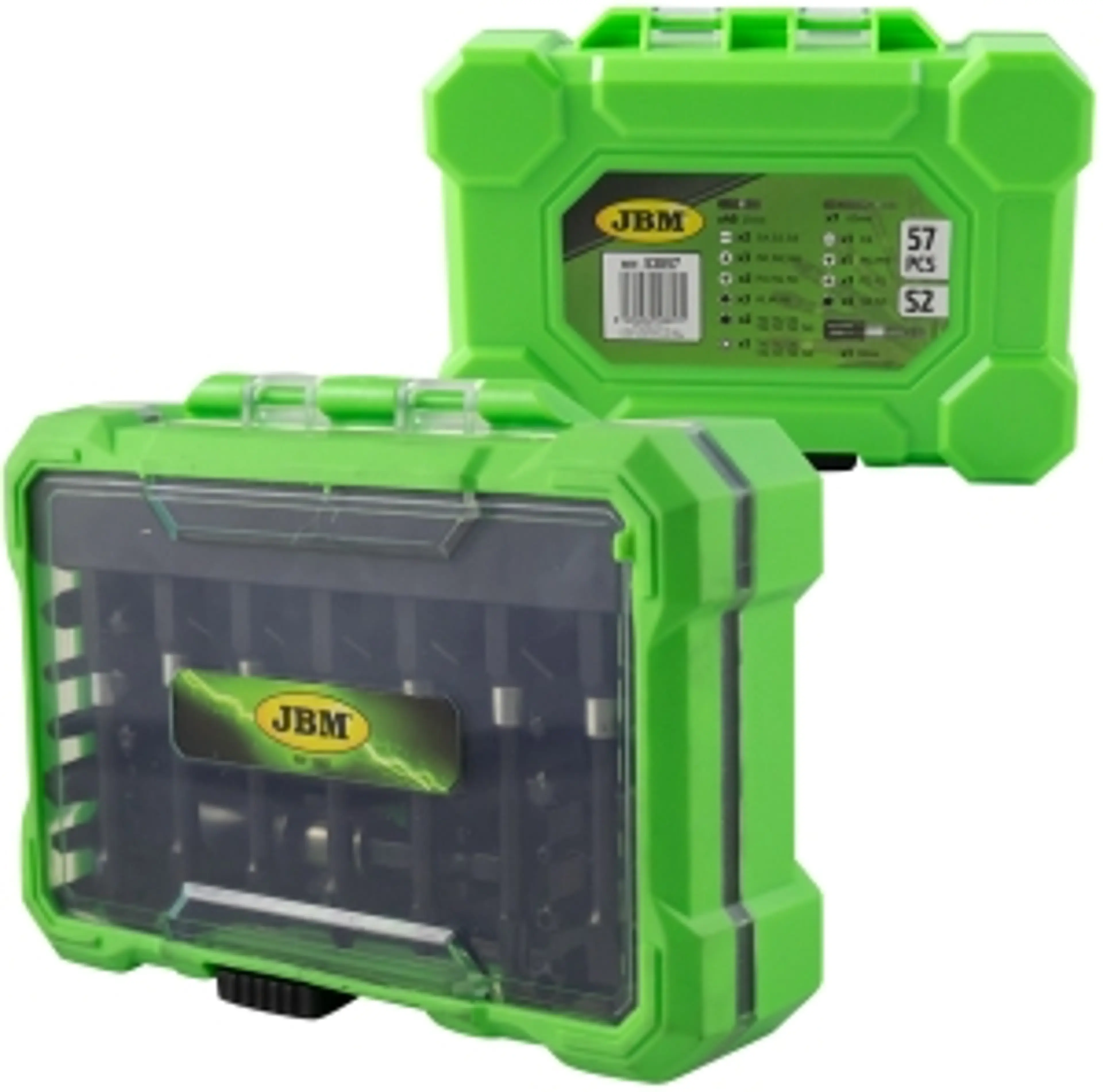 ESTUCHE DE PUNTAS DE IMPACTO CON...