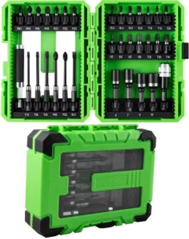 ESTUCHE DE PUNTAS DE IMPACTO CON...