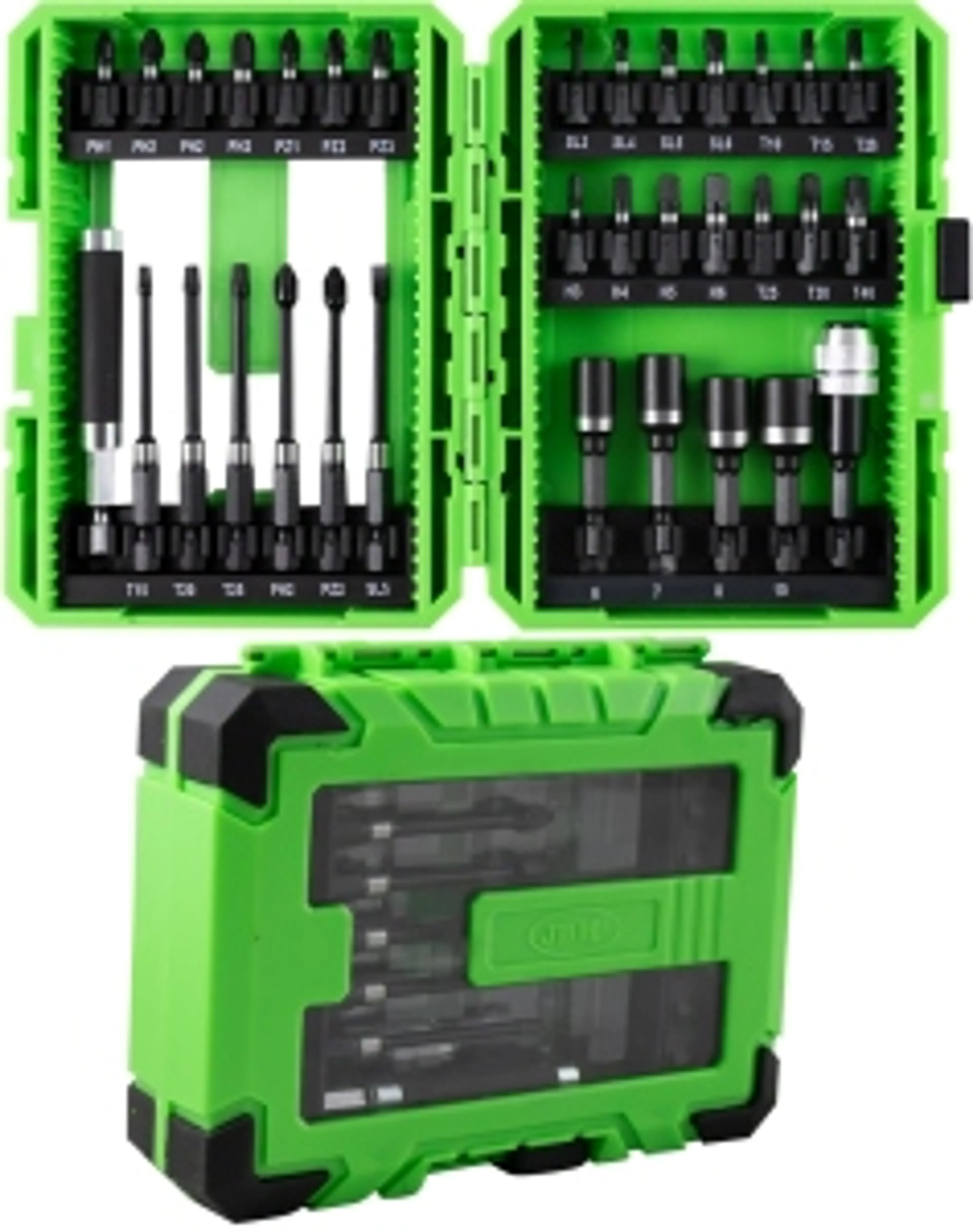 ESTUCHE DE PUNTAS DE IMPACTO CON...