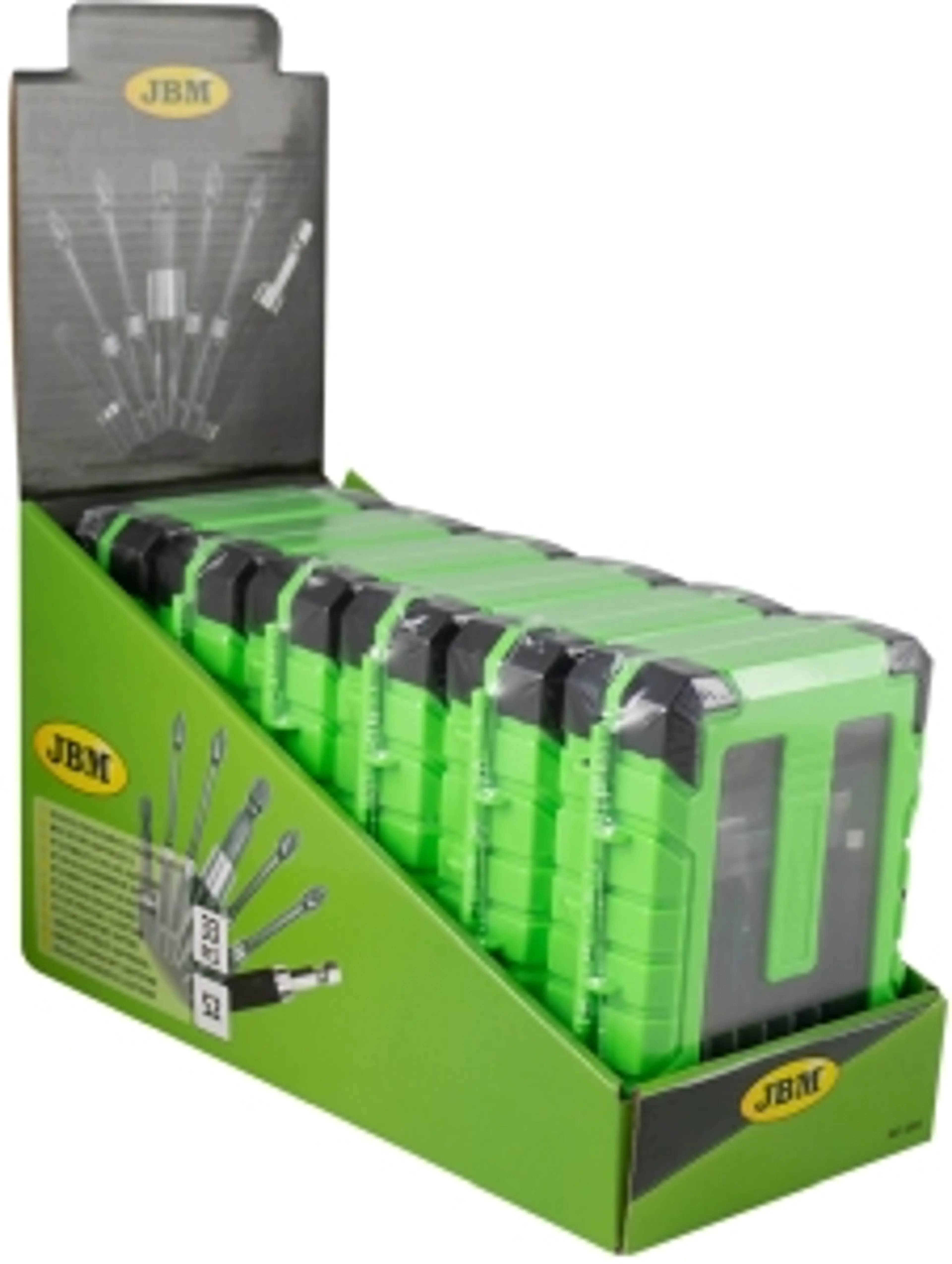 ESTUCHE DE PUNTAS DE IMPACTO CON...