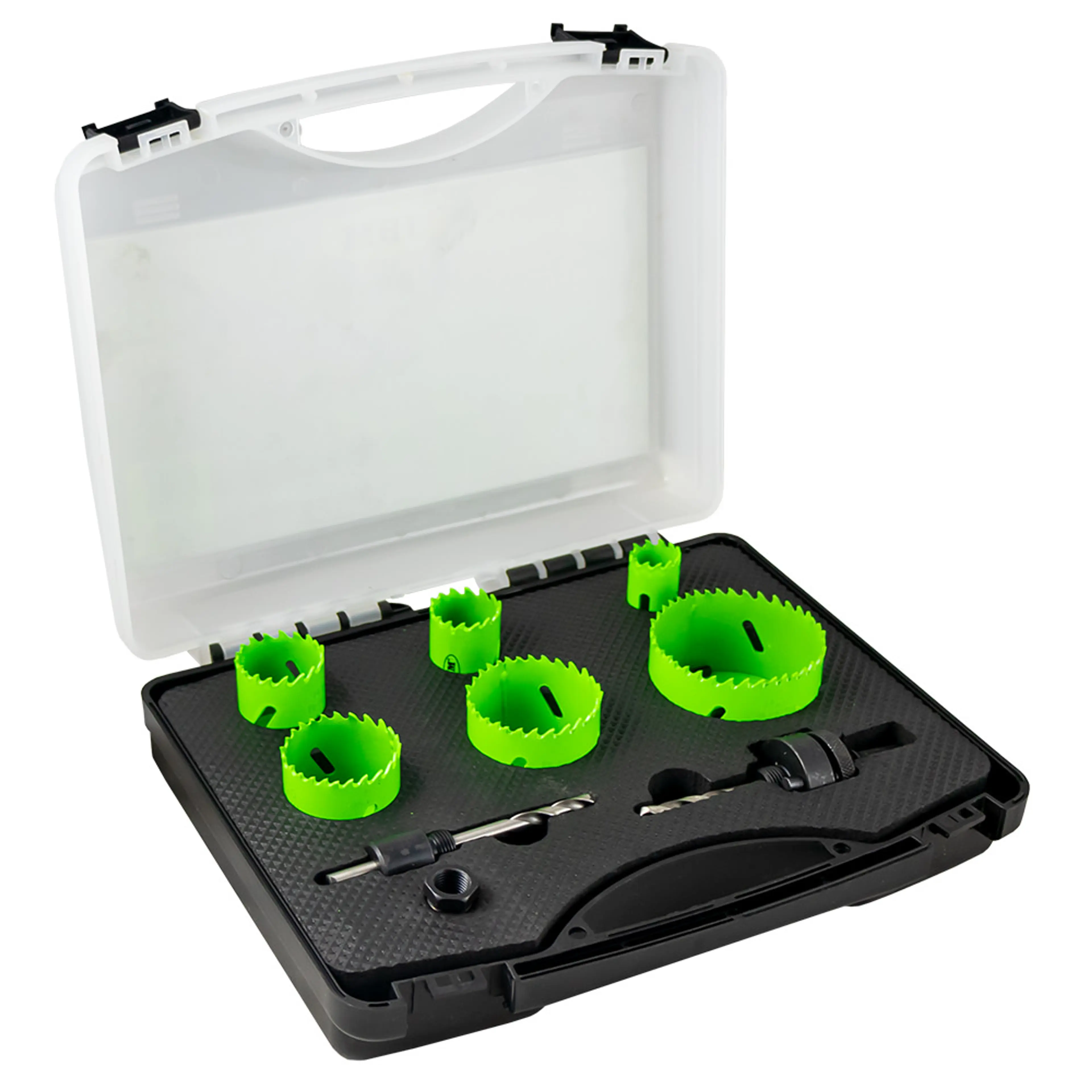 ESTUCHE DE SIERRAS DE CORONA...