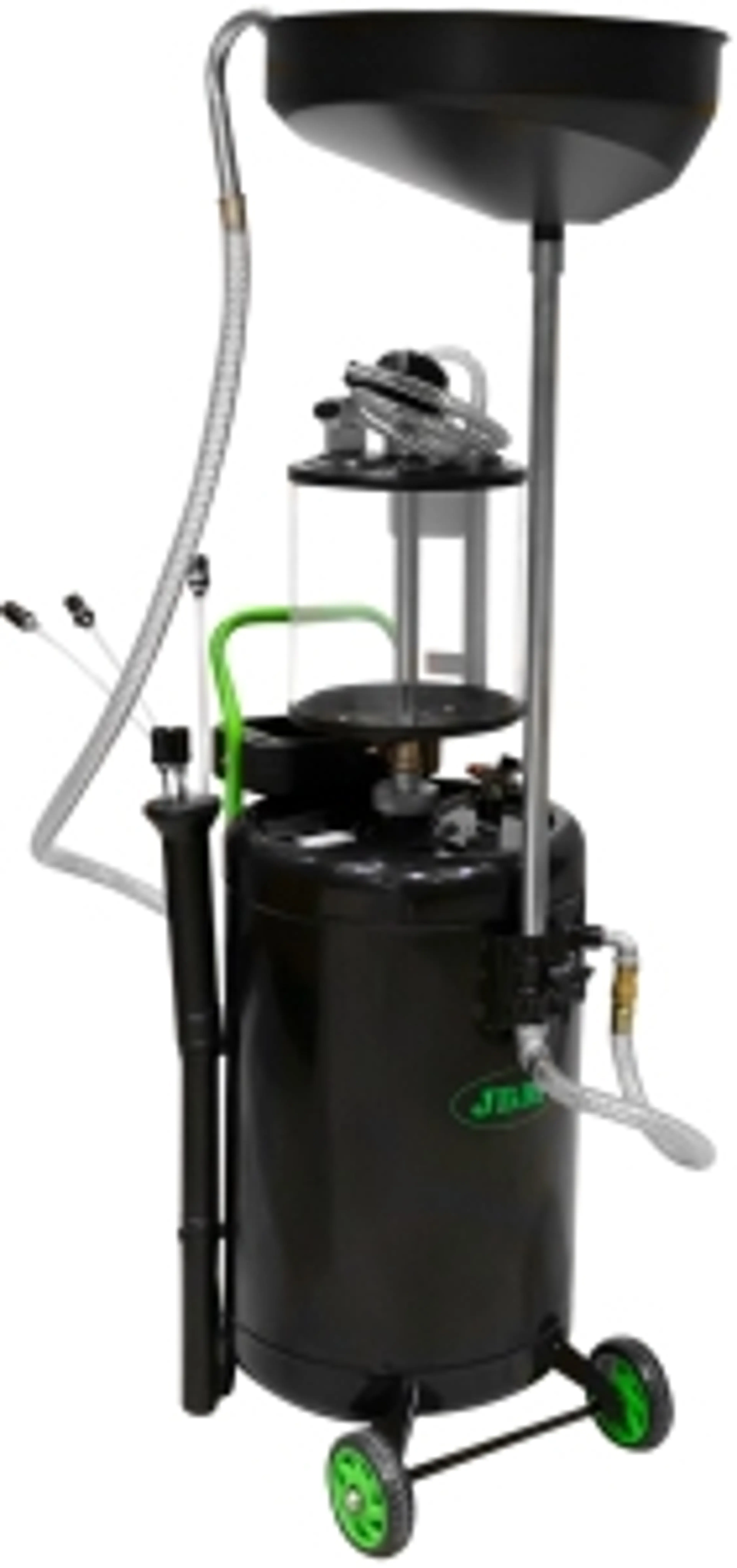 RECOGEDOR DE ACEITE 90L CON...