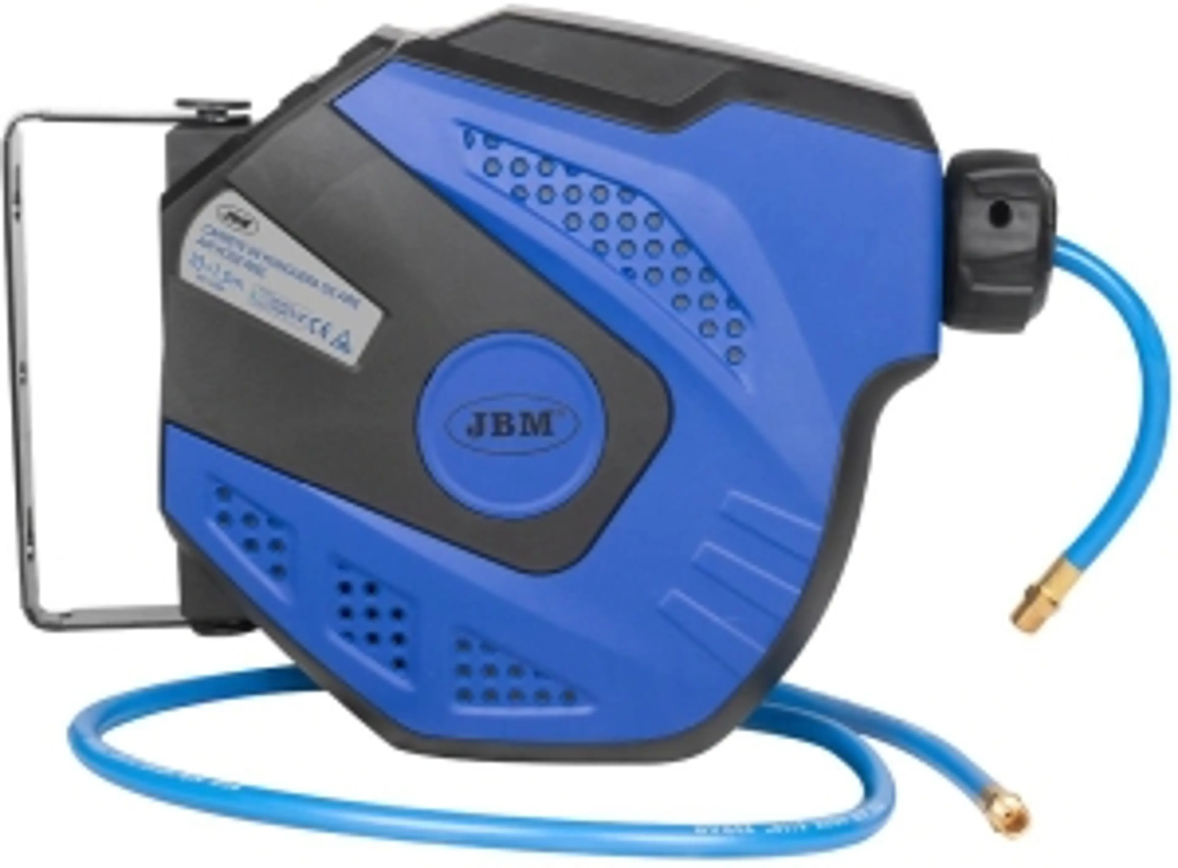 CARRETE DE MANGUERA DE AIRE...