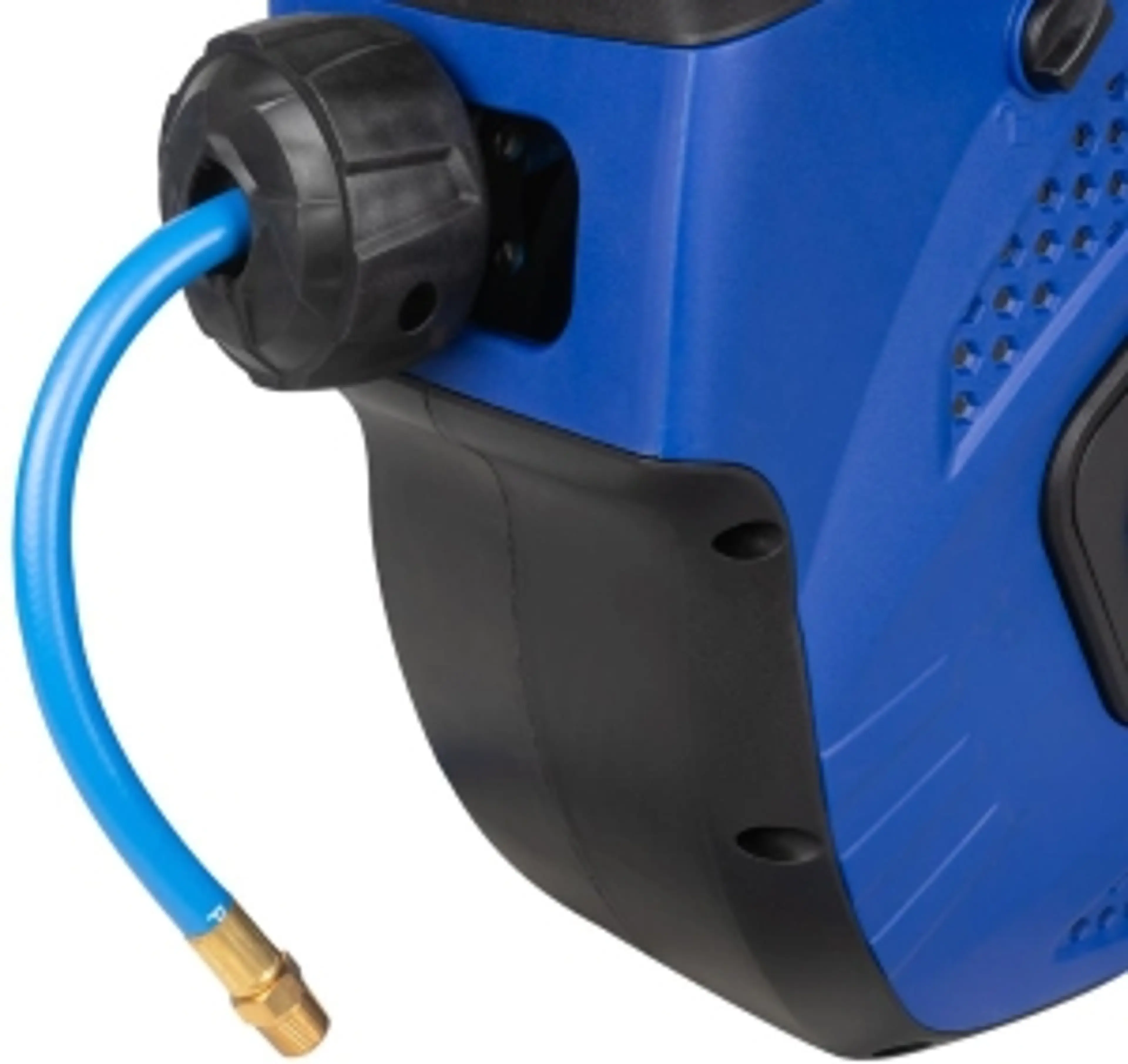 CARRETE DE MANGUERA DE AIRE...