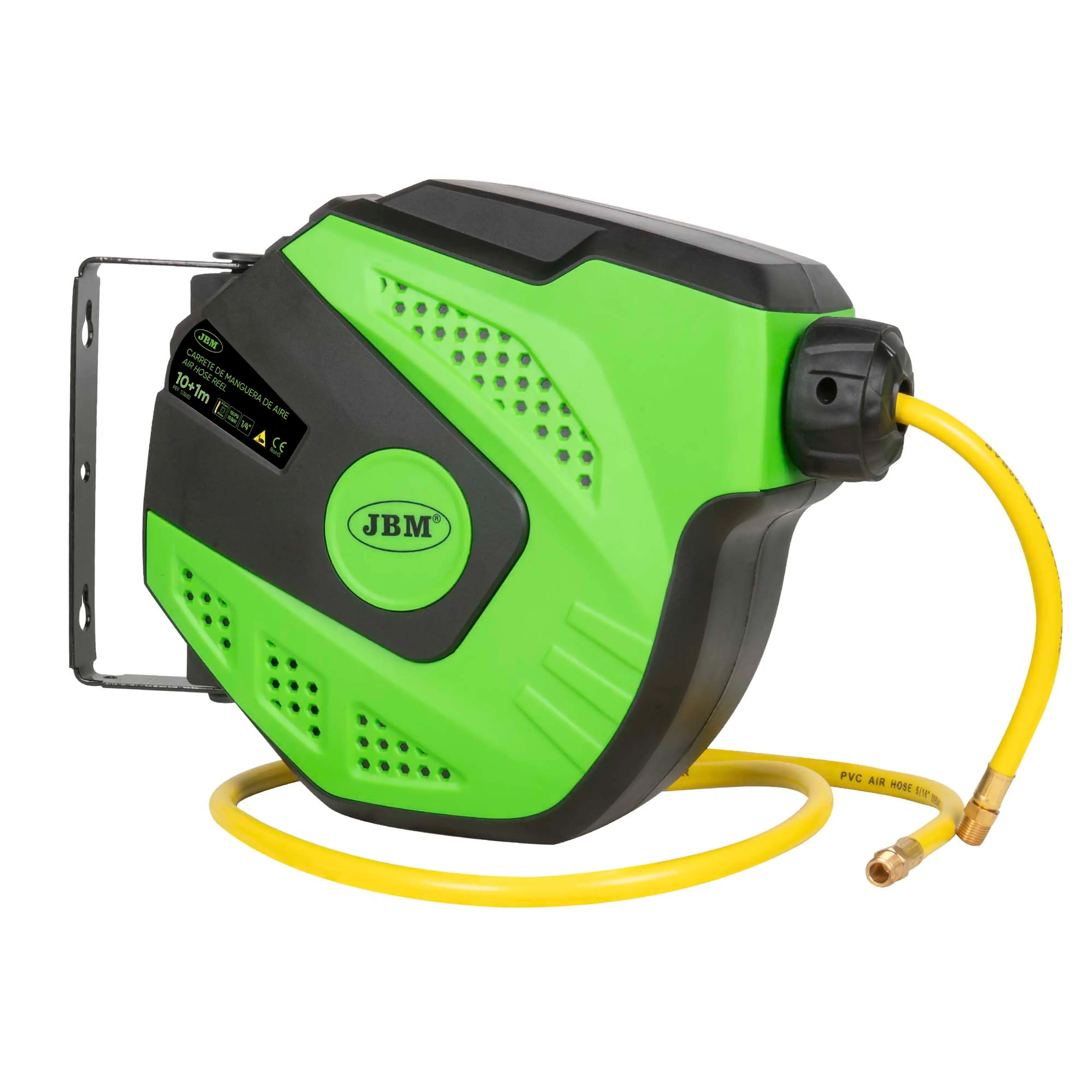 CARRETE DE MANGUERA DE AIRE...