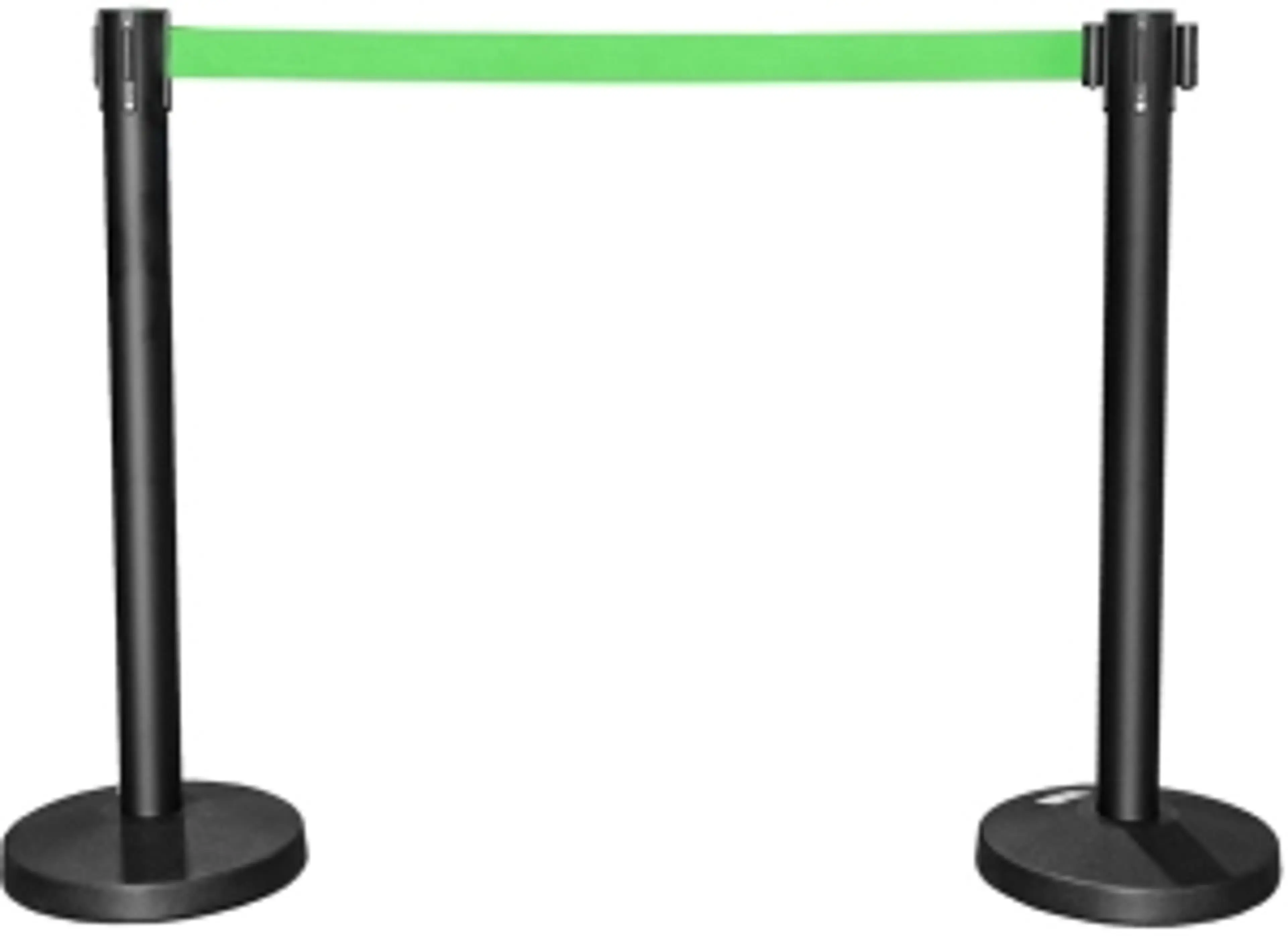 POSTE DE SEPARACIÓN CON CINTA...